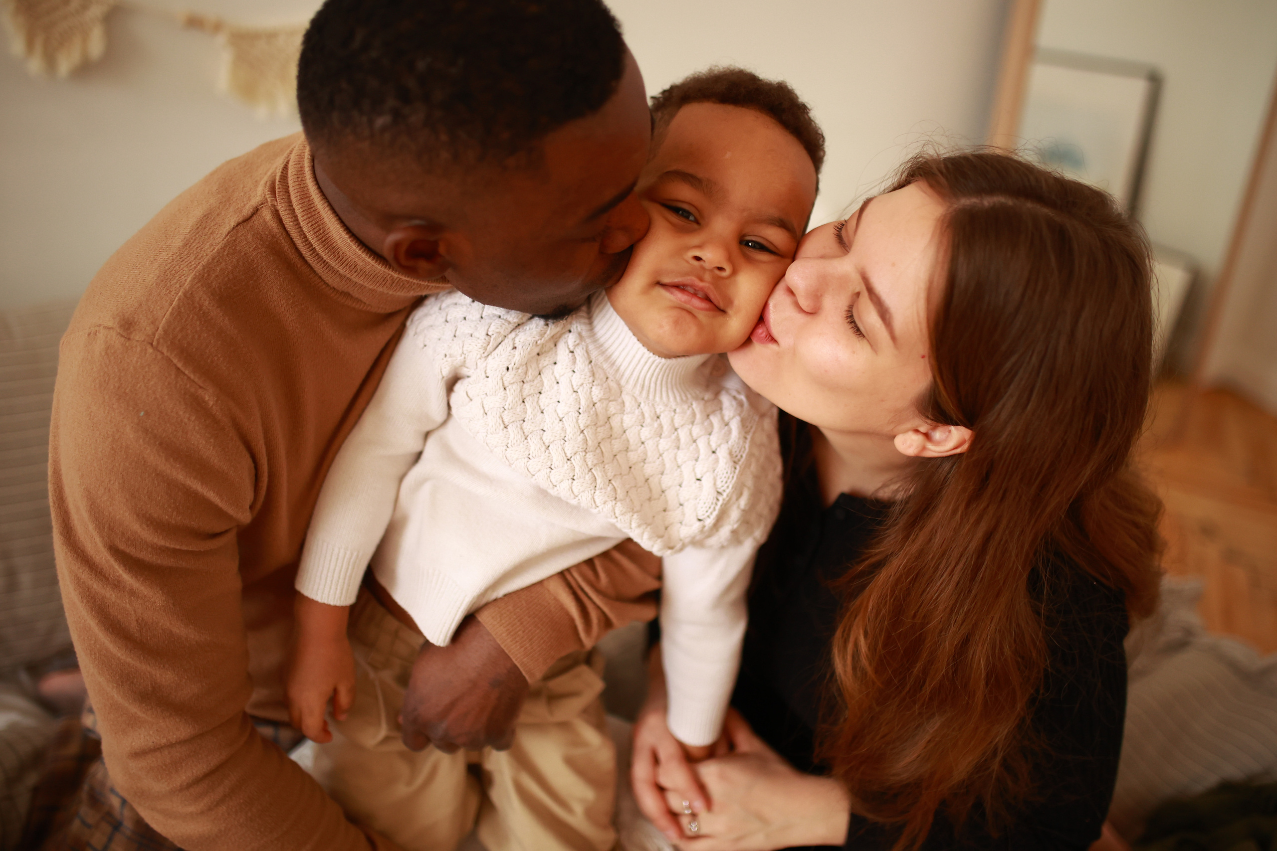 Венс, Мария и Самуэль. Семейный lifestyle фотограф в Самаре Ольга @saflorra.ph