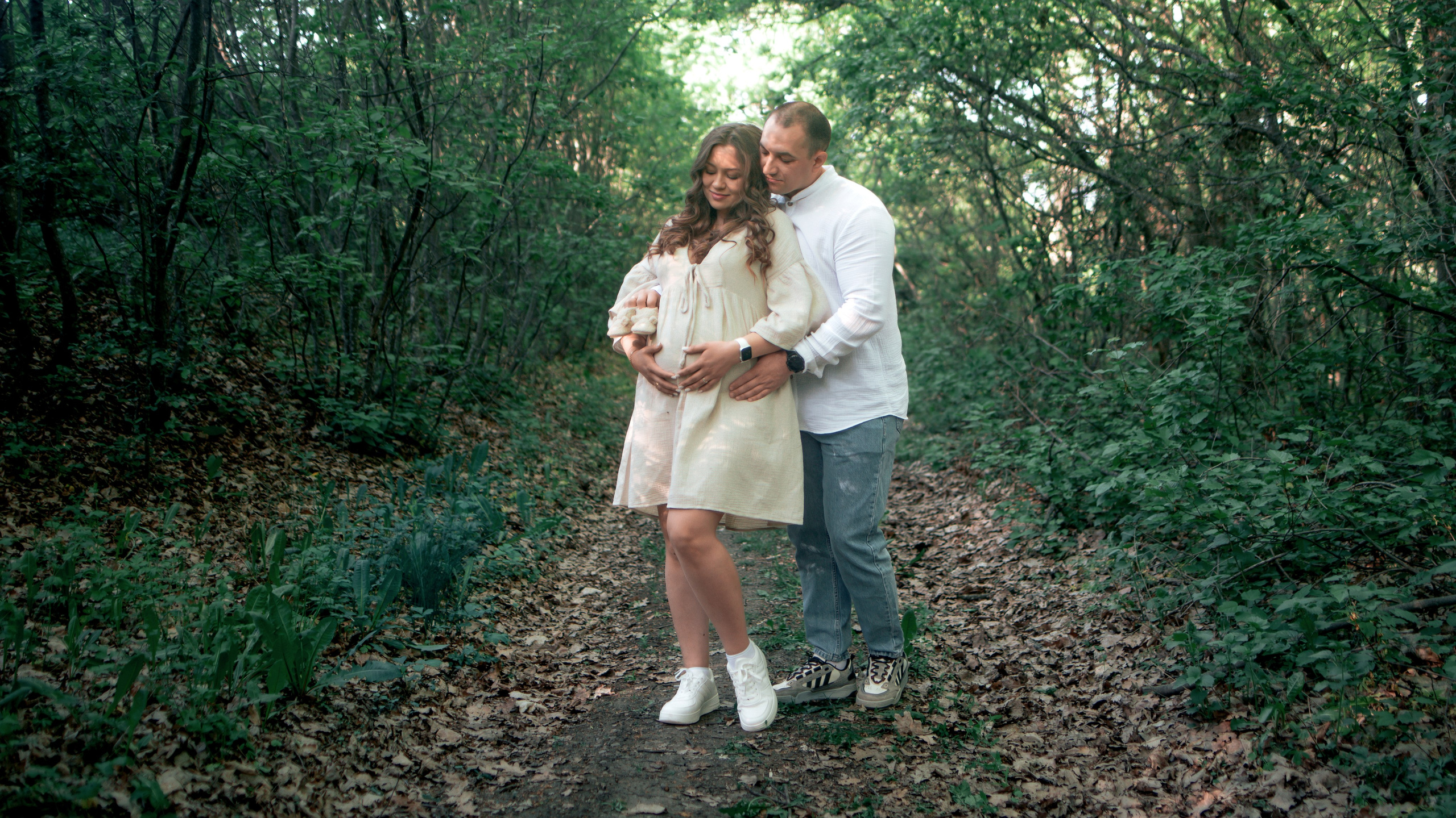 В ожидании Чуда. Фотограф