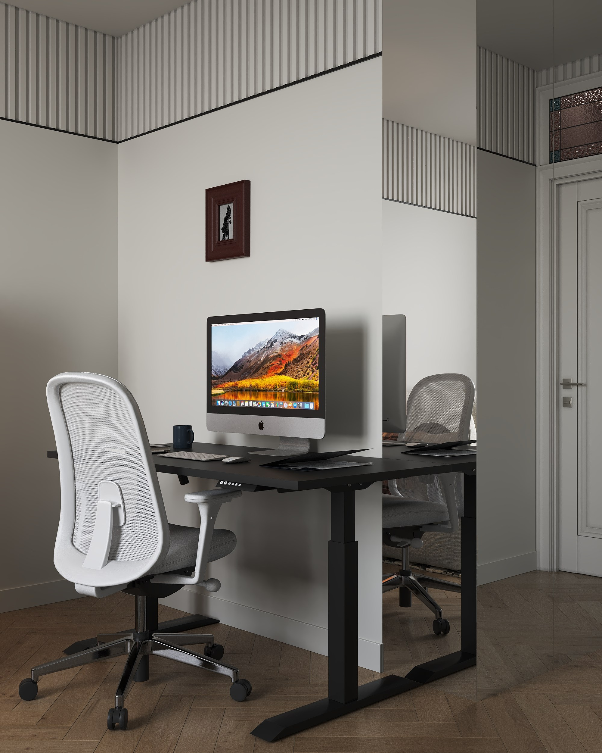 ЖК Окла // строительство. Дизайнер интерьера | kolchanova.dsgn