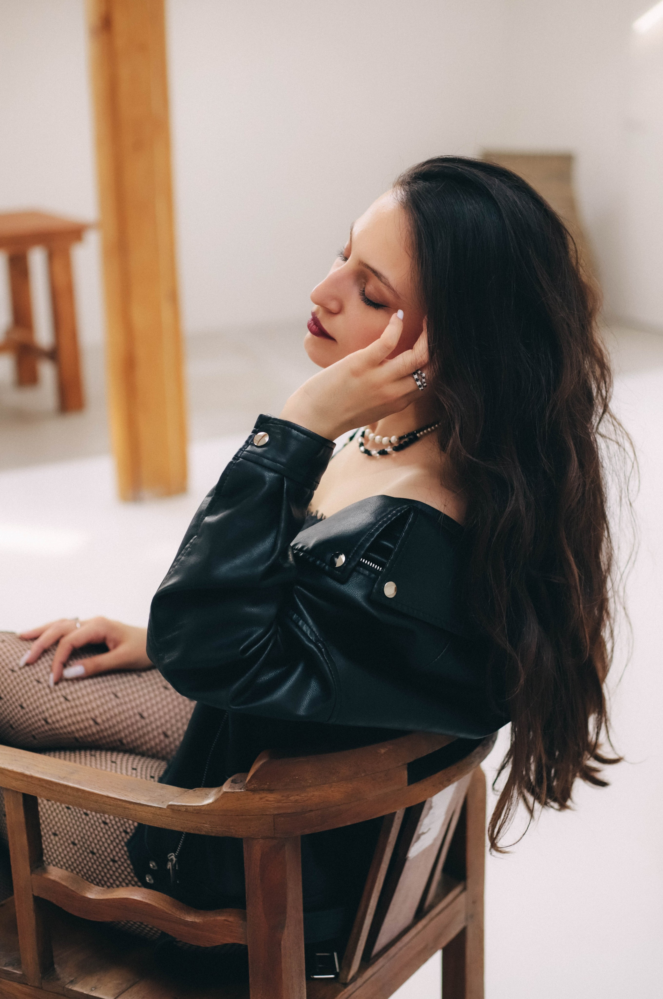 Виолетта. Женский фотограф в Москве Юля Иванова