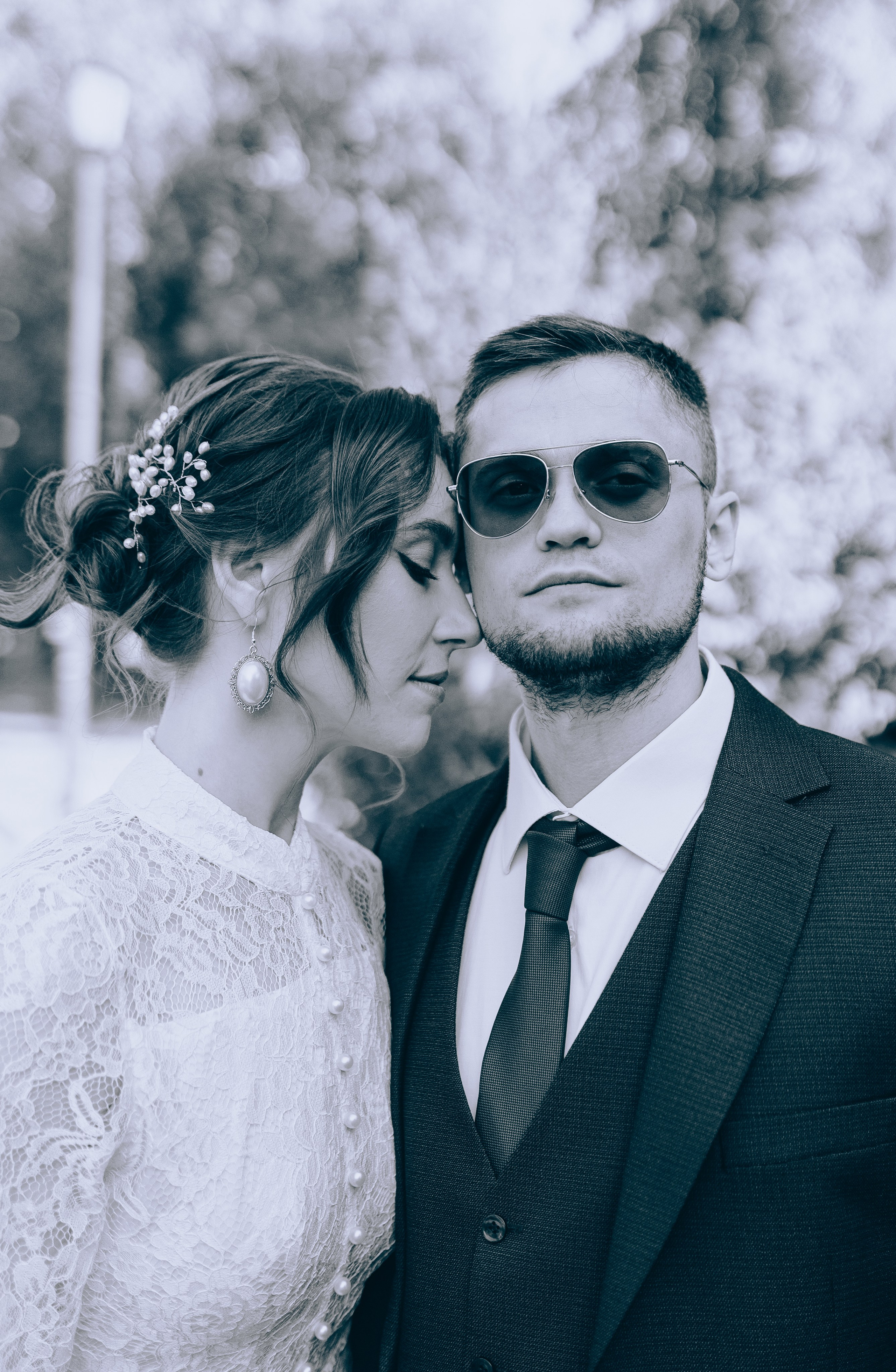 Свадебная съёмка