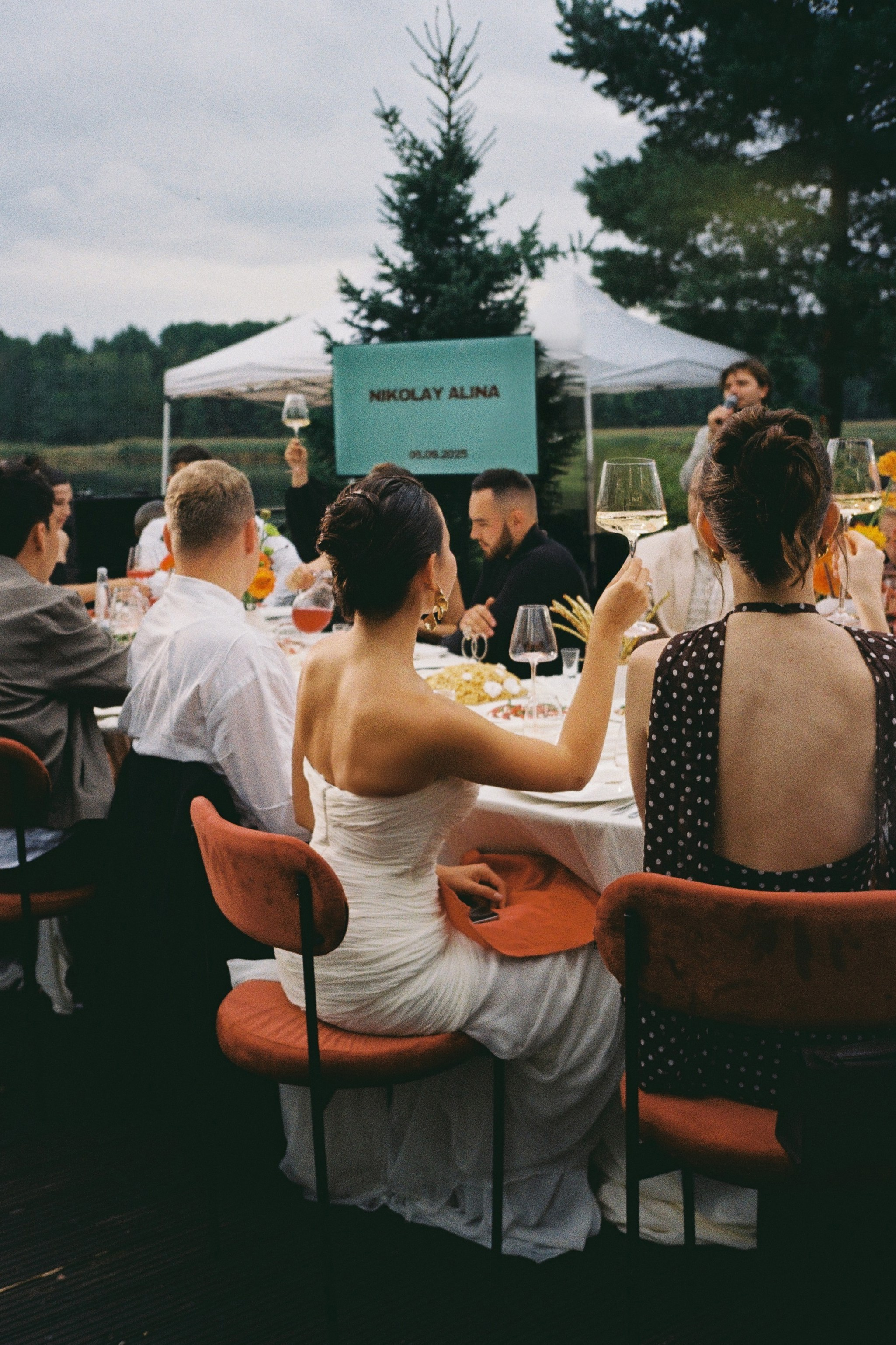 Ол ай нид из ё лав тунайт. Свадебный фотограф Алина Ампер