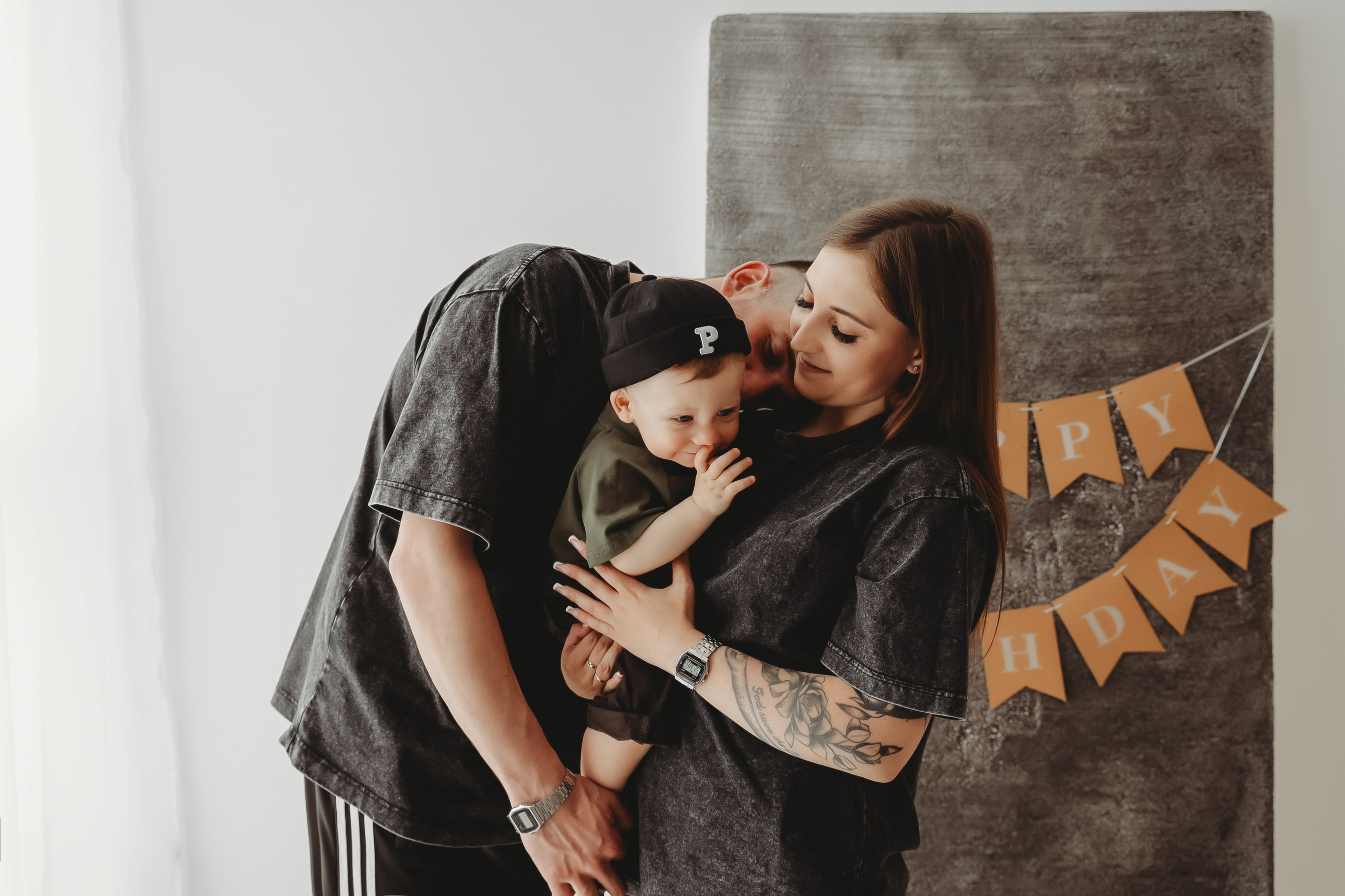 Годовасие Серёни. Фотограф в Туле Оксана Денисова