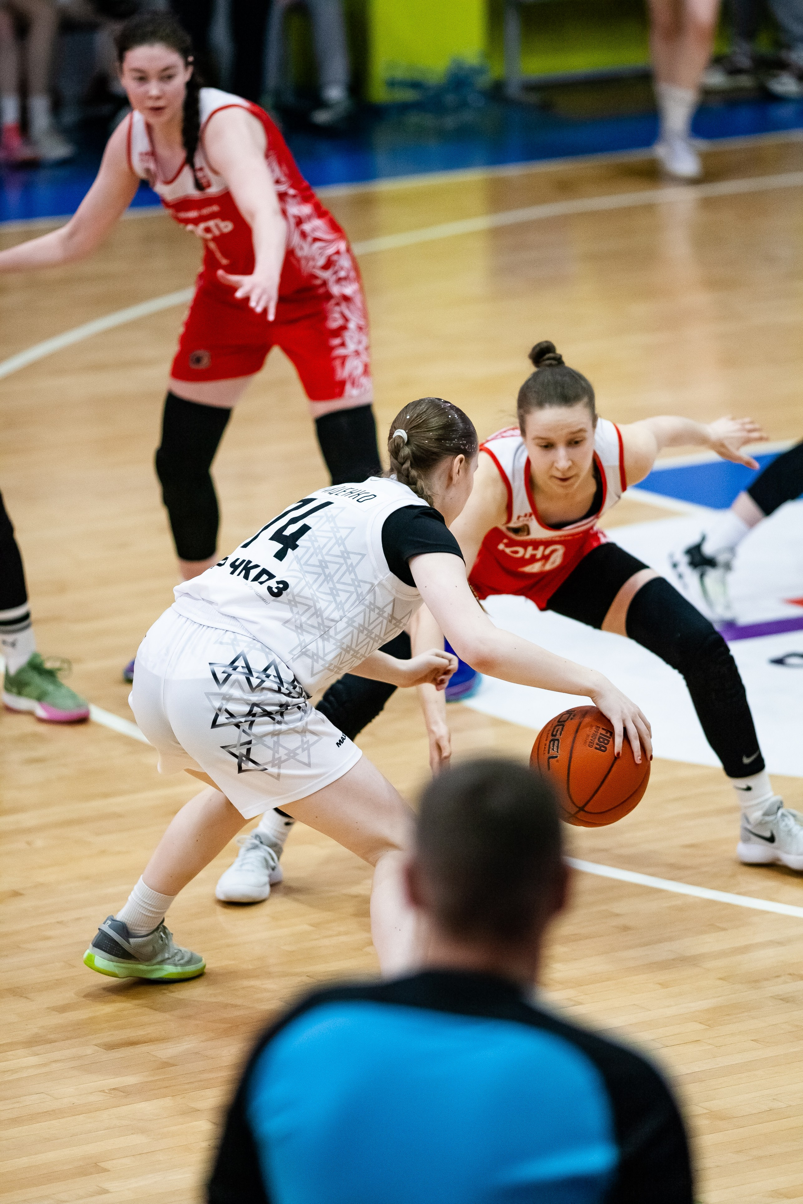 Славянка — Юность. Фотография