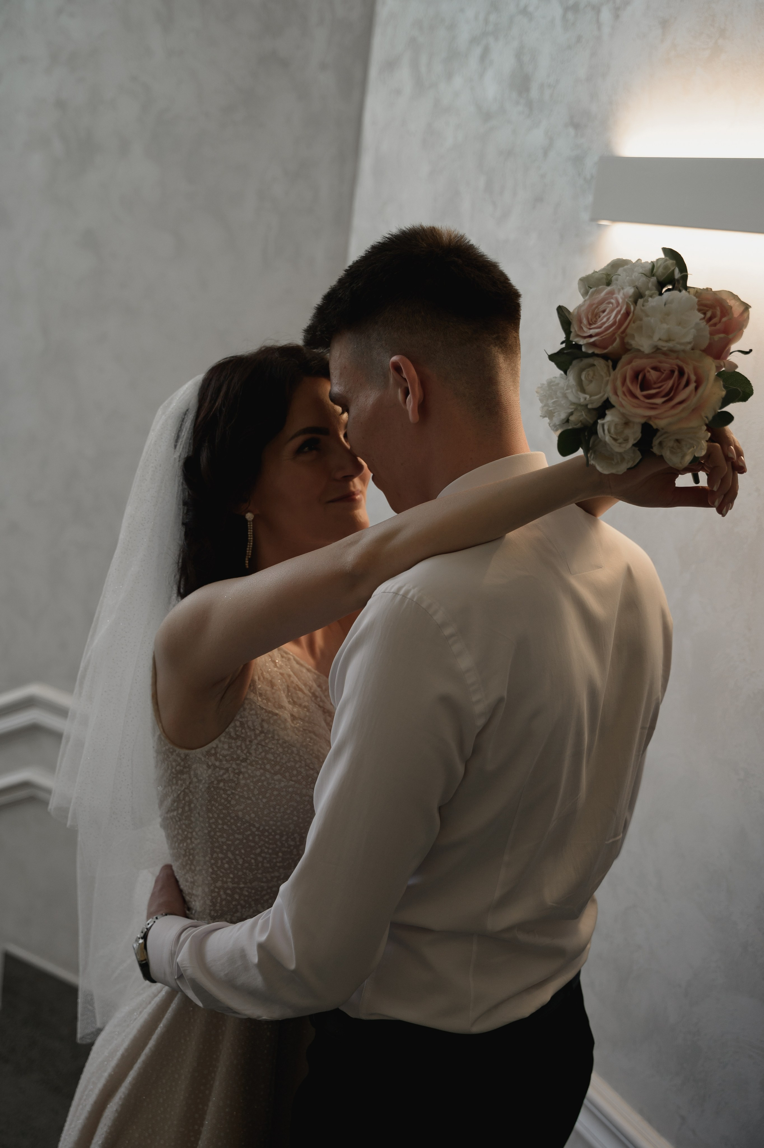 Валентина & Алексей. Свадебный фотограф в Новосибирске Алена Цизман