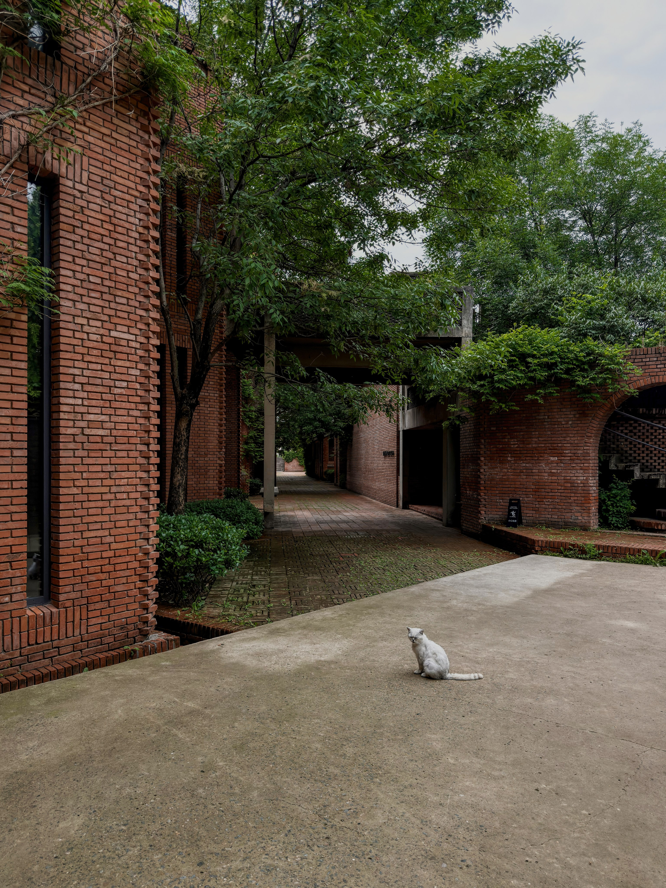 Red Brick Art Museum, Beijing