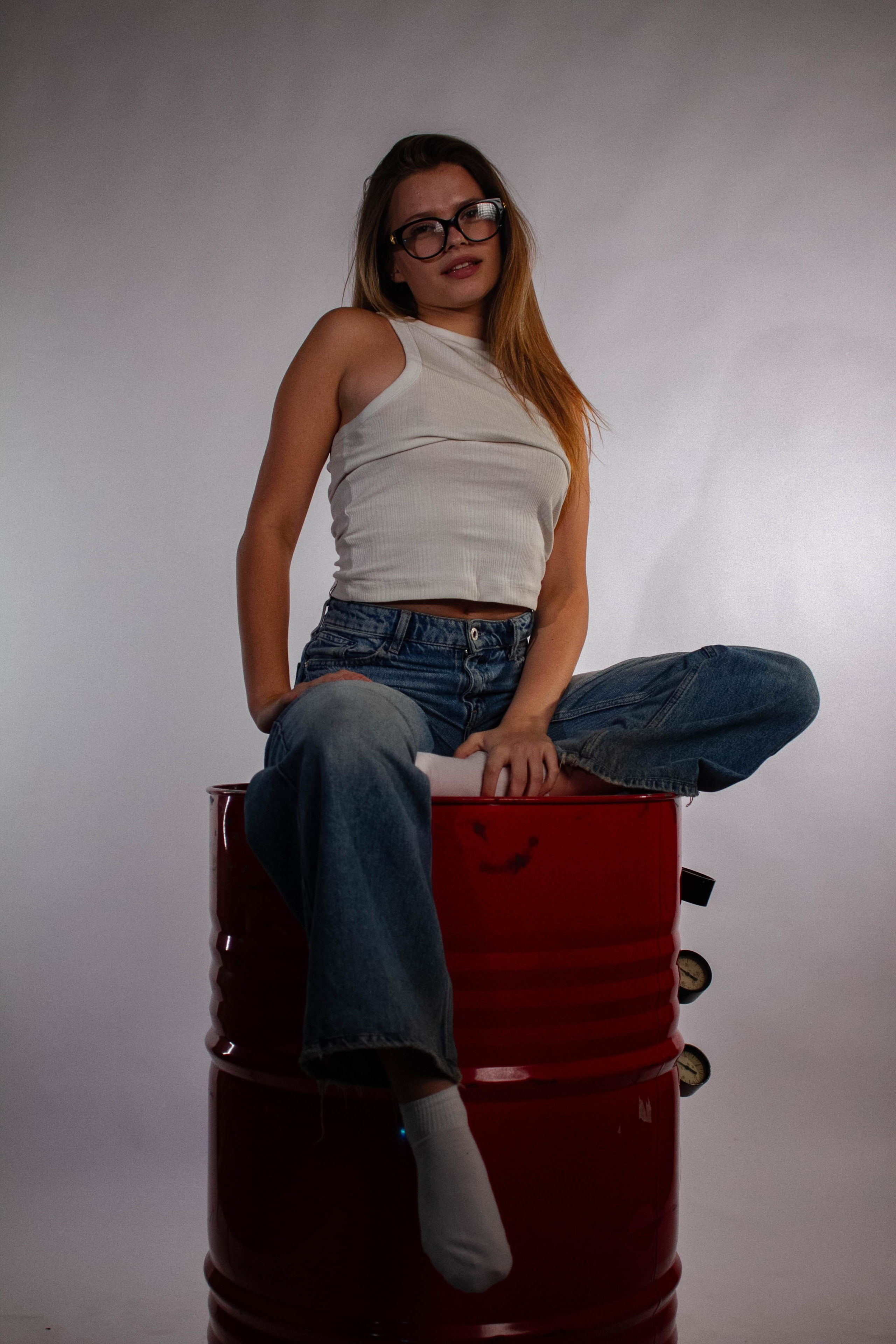 Адель фотостудия. Креативный фотограф Нижний Новгород Никита Корольков