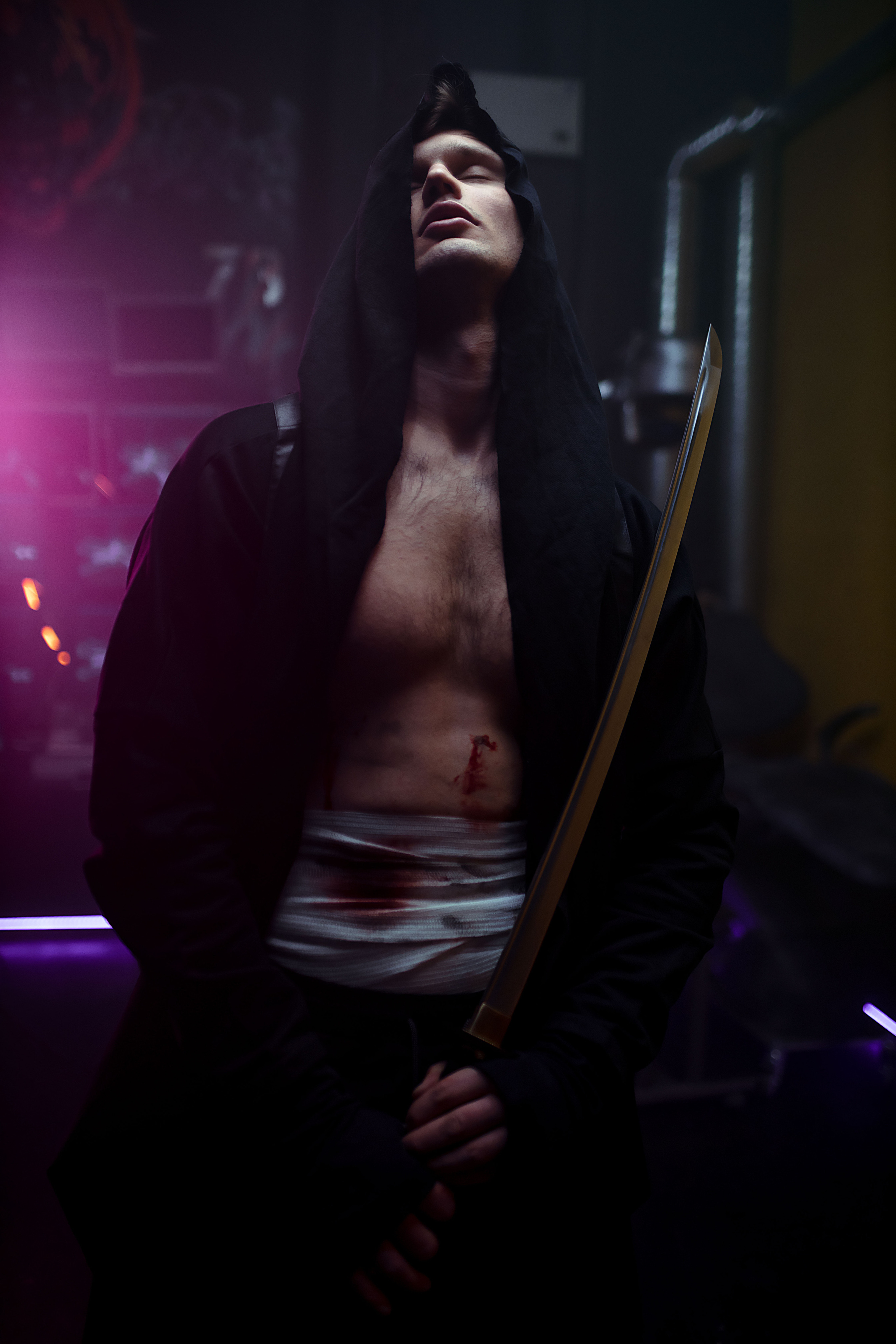 Портфолио. Твой фотограф в Москве Макаров Сергей