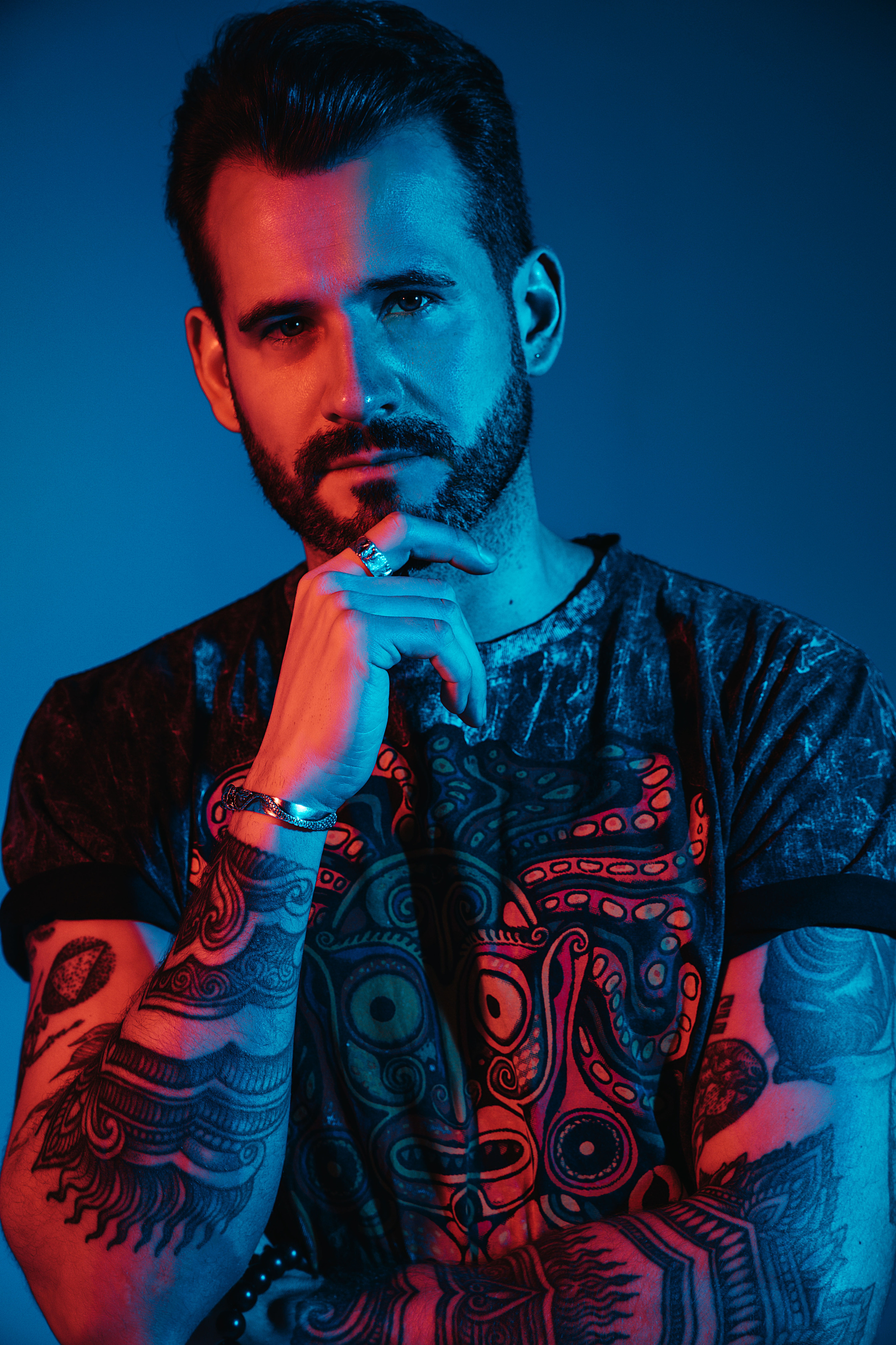 Портфолио. Твой фотограф в Москве Макаров Сергей