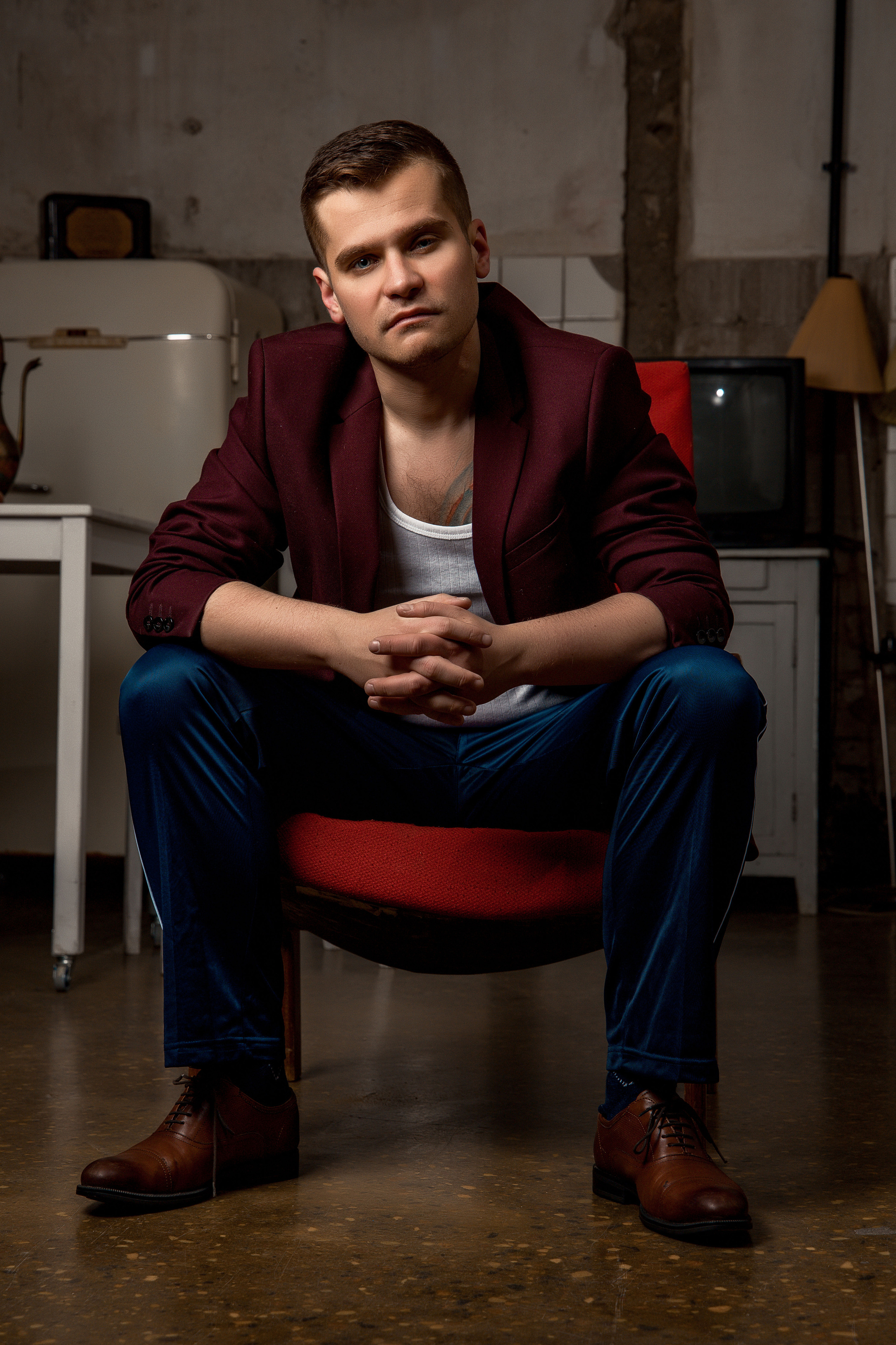 Портфолио. Твой фотограф в Москве Макаров Сергей