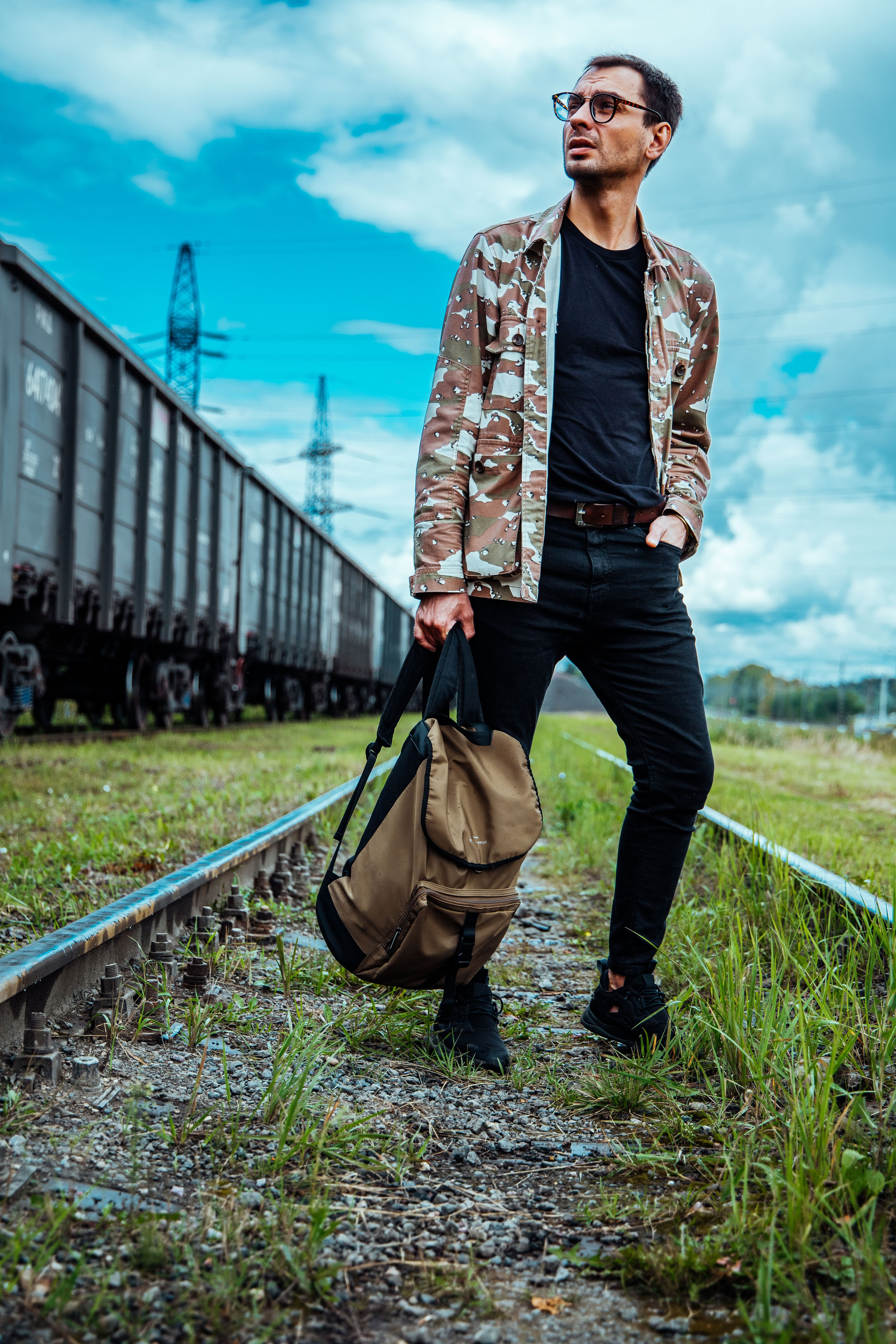 Портфолио. Твой фотограф в Москве Макаров Сергей