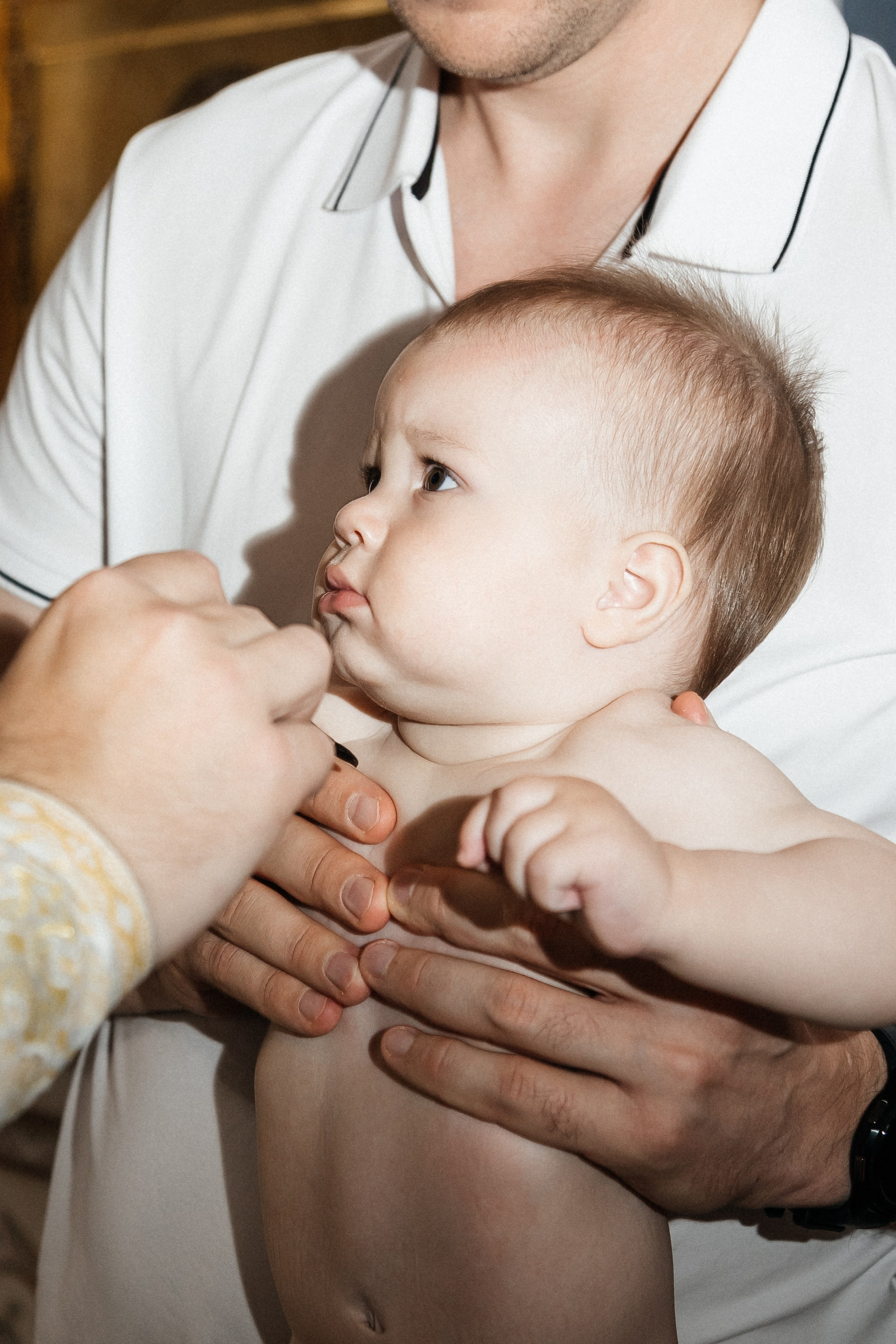 Крещение/2025. Свадебный и семейный фотограф в Екатеринбурге