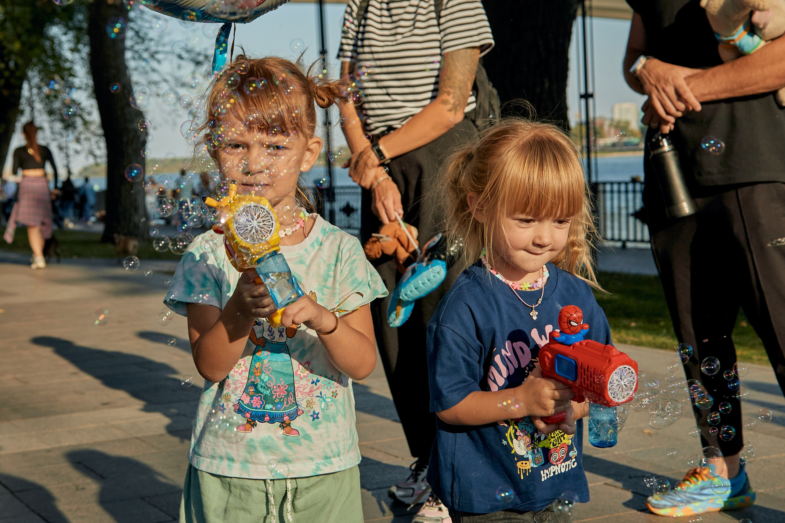 Детская фотосессия. Фотограф в Рязани. Свадьба, семейное фото, портрет. Константин Манго