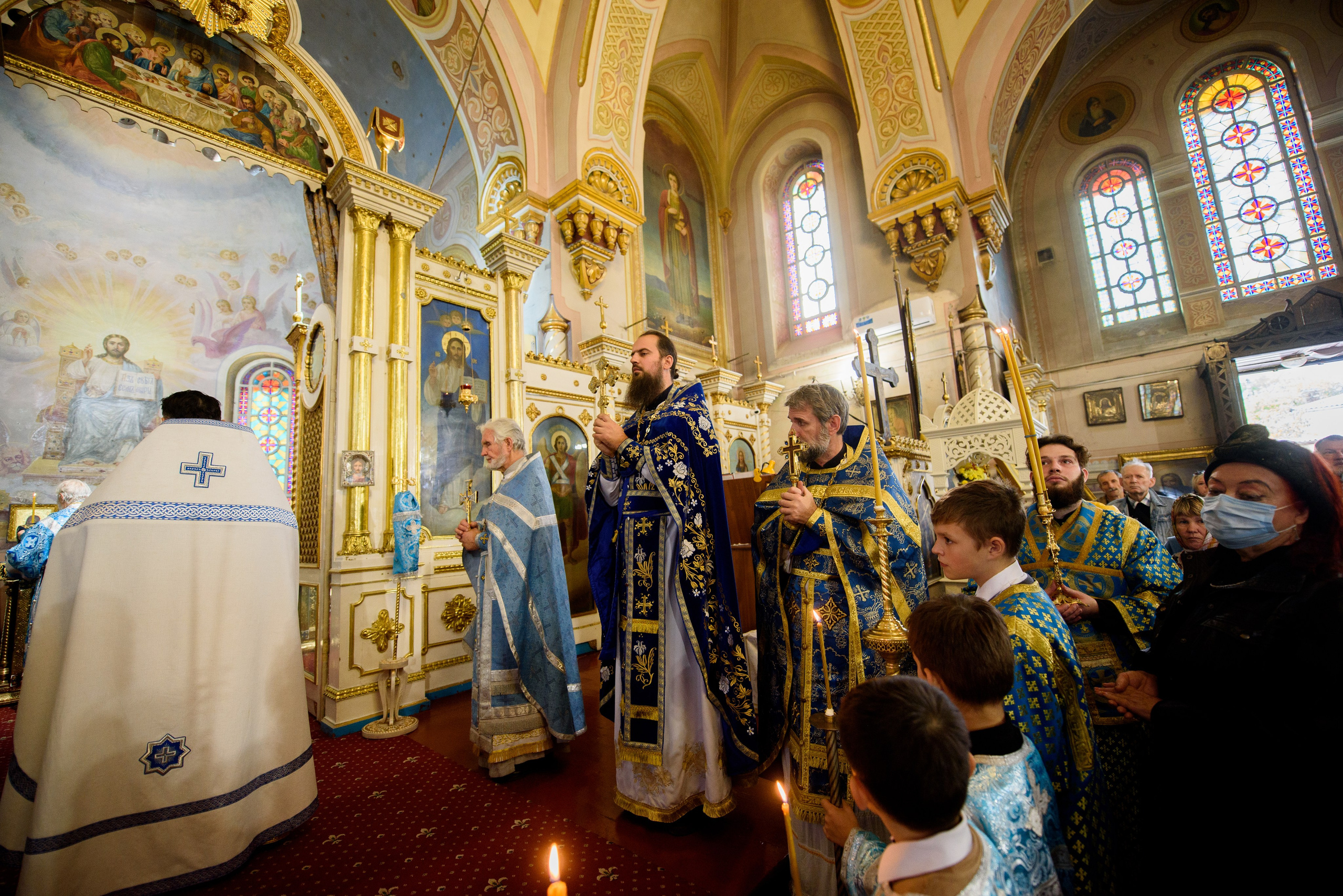 День памяти Казанской иконы Божьей Матери 4.11.2023. Семейный и свадебный фотограф в Феодосии и Коктебеле