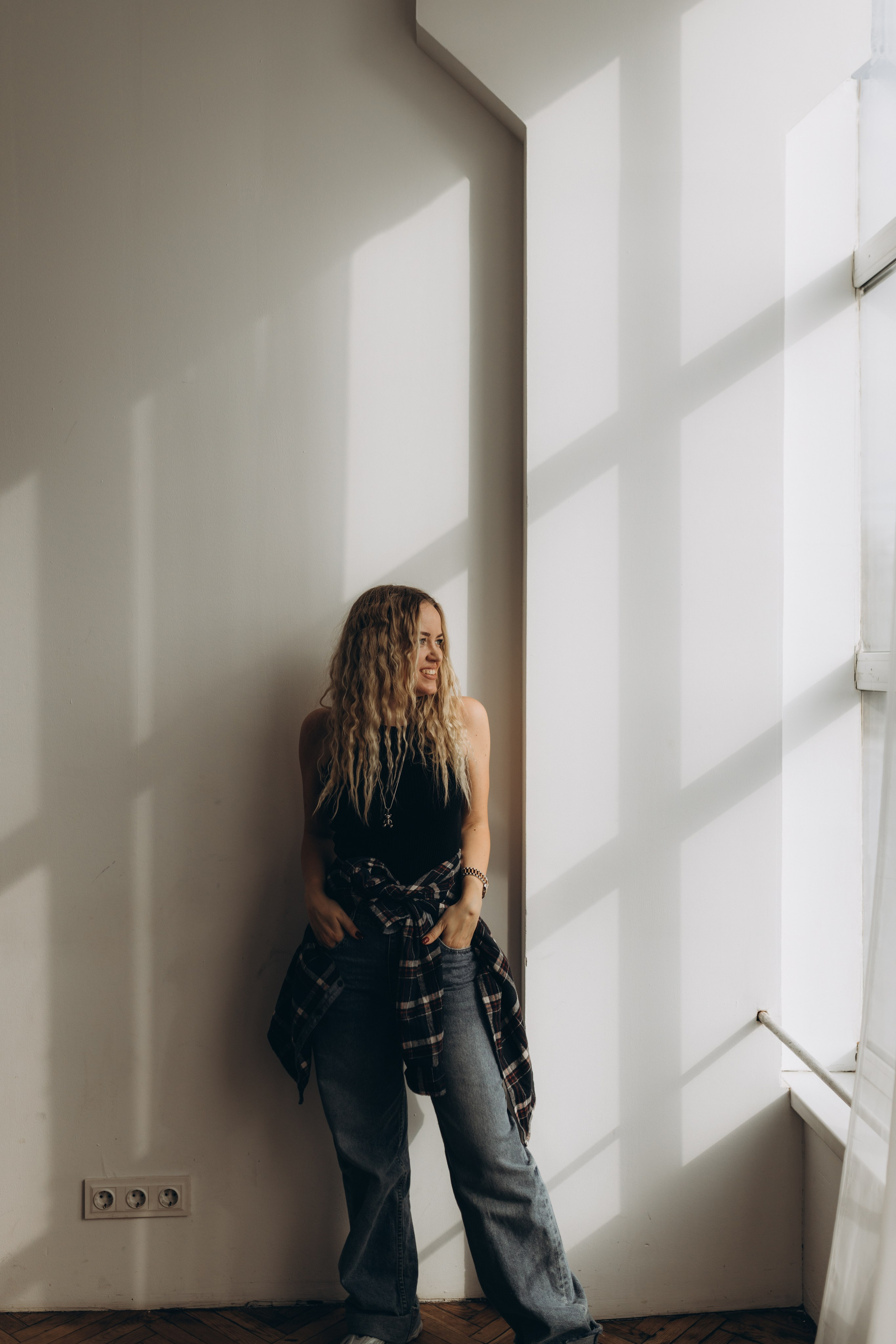 Катя. Семейный фотограф в Москве Жукова Анна