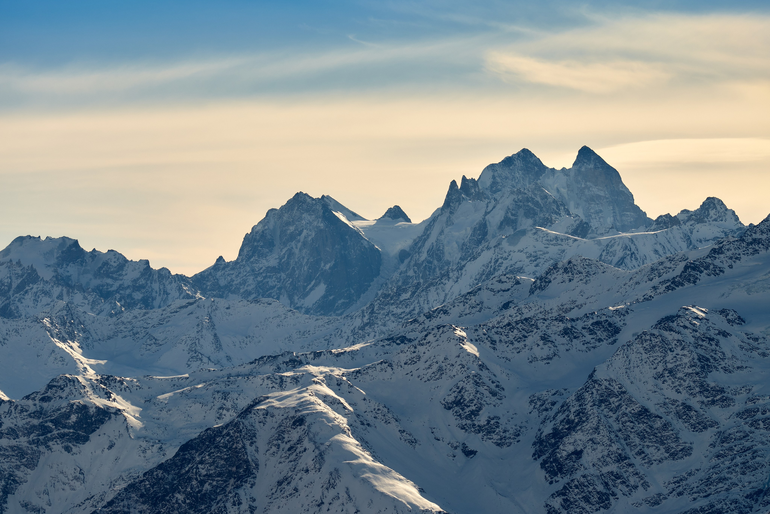 Elbrus. Aleksandr Kobtsev