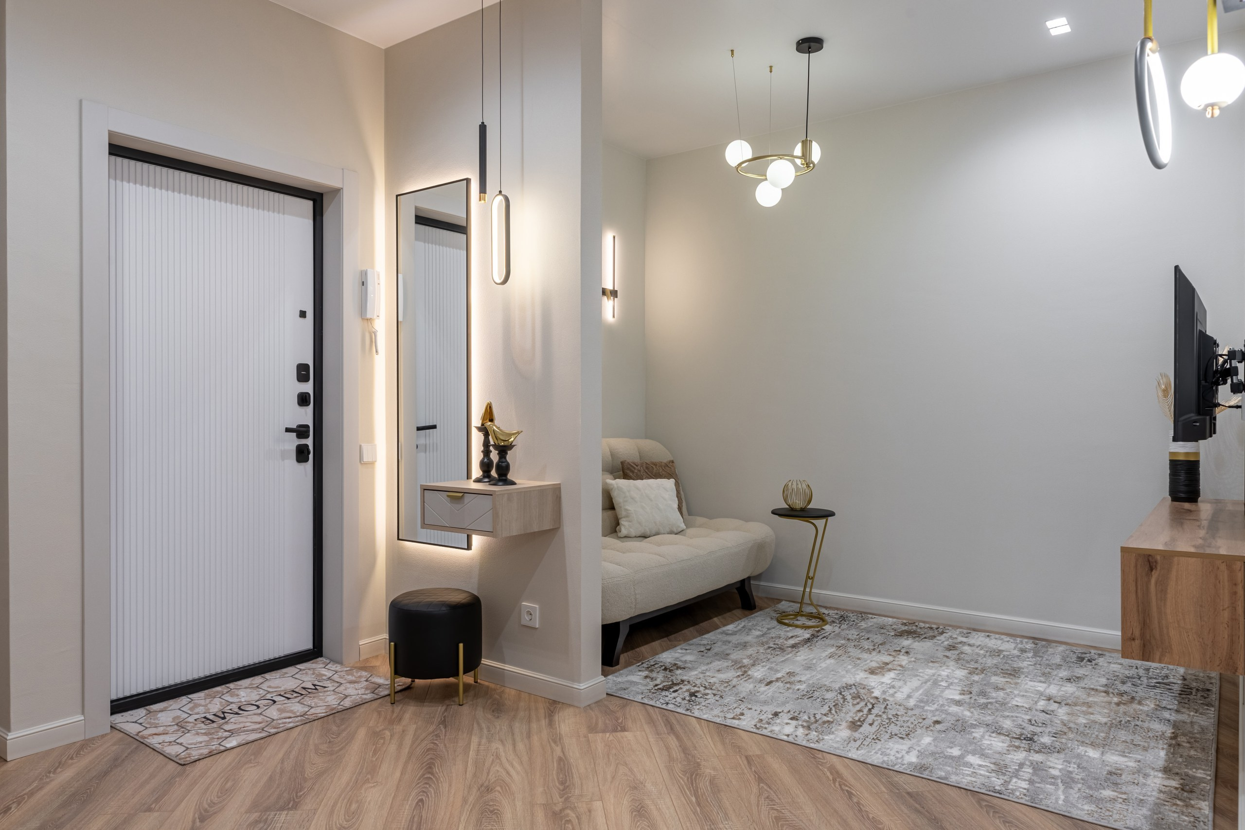 Интерьерная фотосъёмка в Краснодаре и по краю — интерьерный фотограф Евгений Суковатых