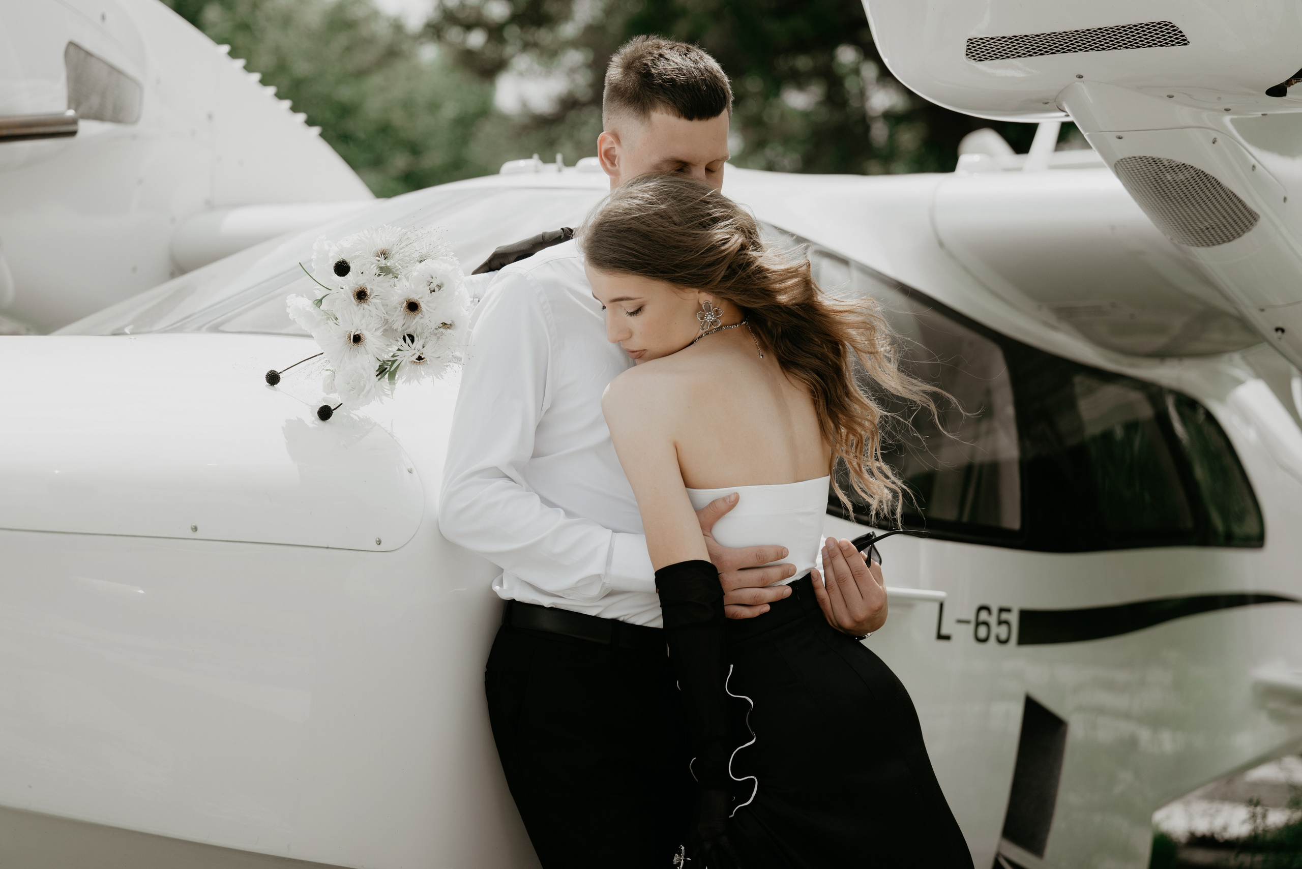 Никита и Вероника. Свадебный фотограф Евгения Наумовец