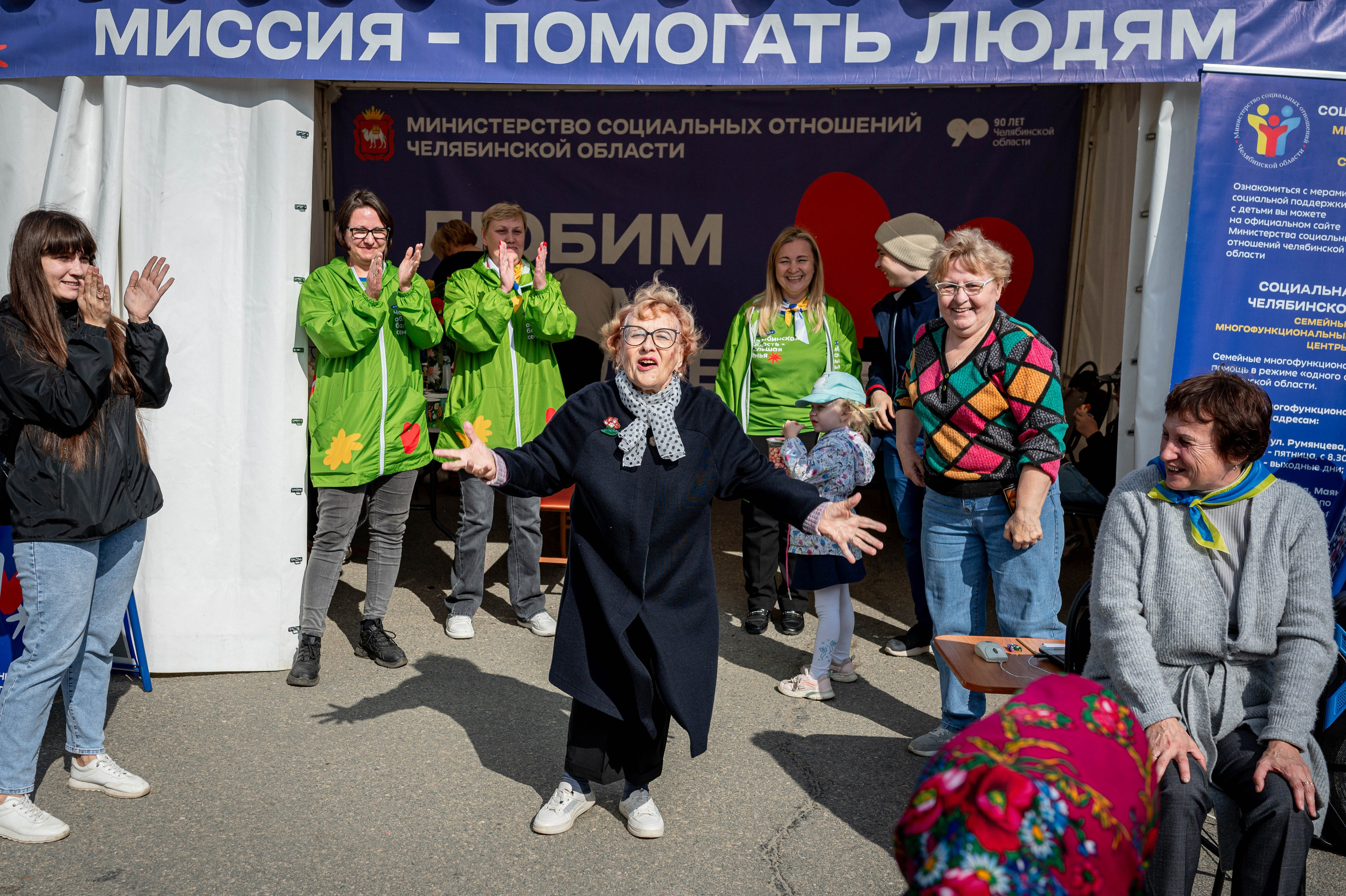 Выездные мероприятия. Фотограф — Игорь Ушаков