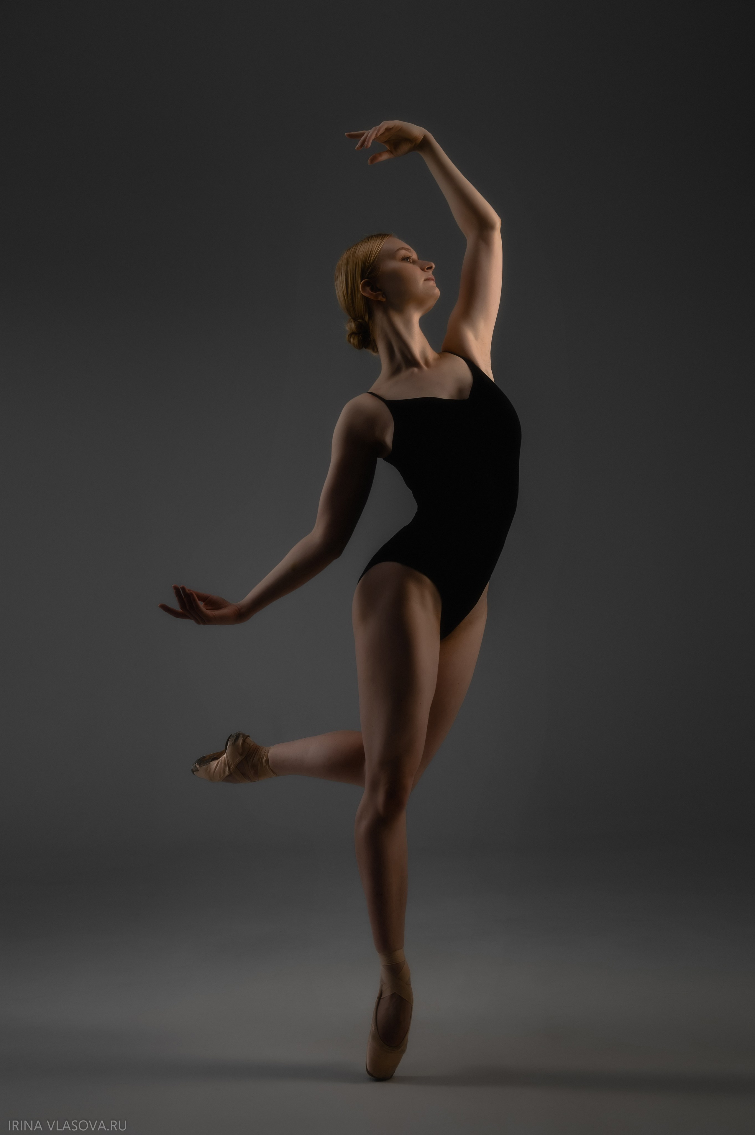 Балетная фотосессия Новосибирск