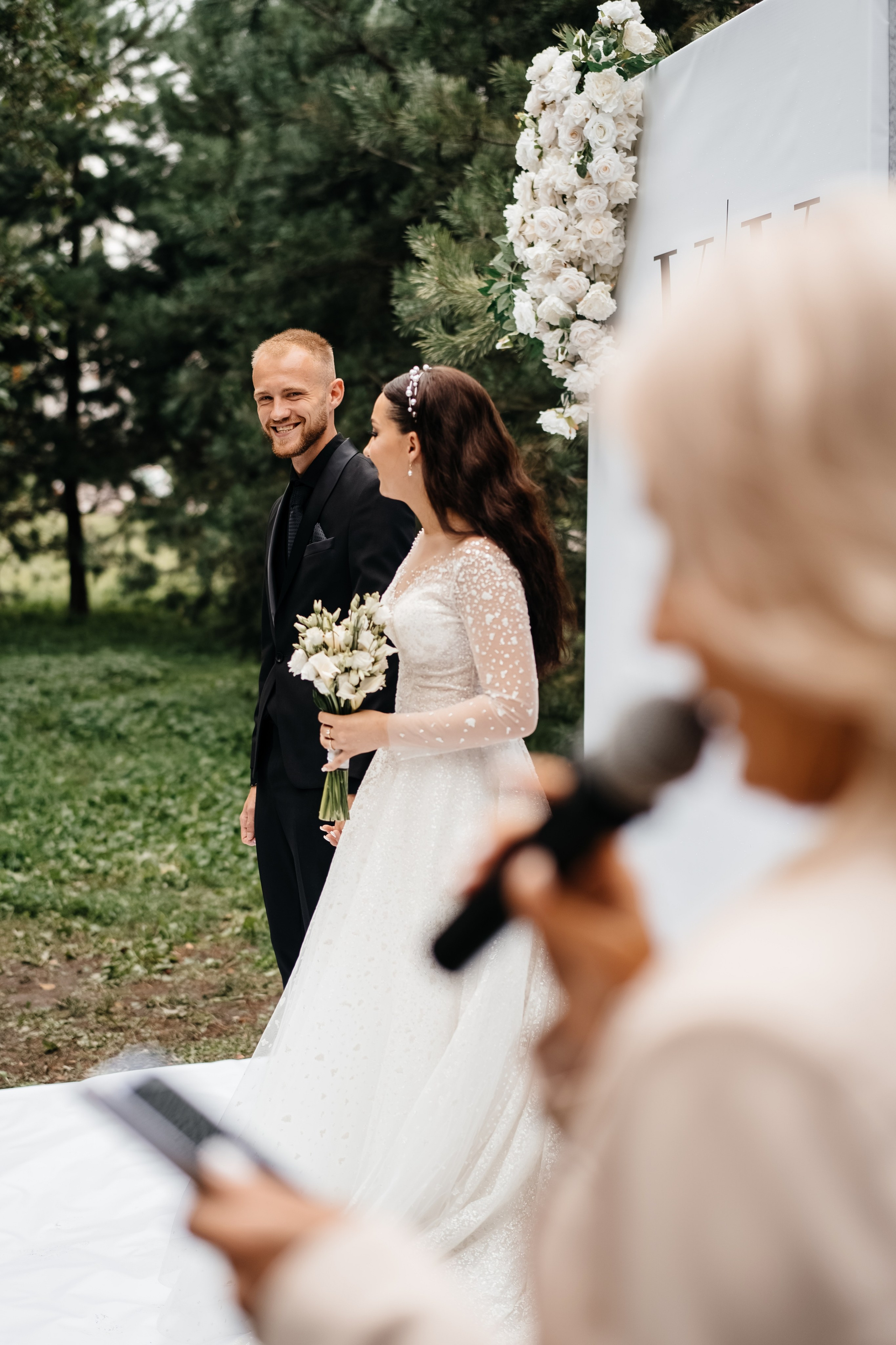 Валерия & Вячеслав. Свадебный фотограф Барнаул Алексей Павлов