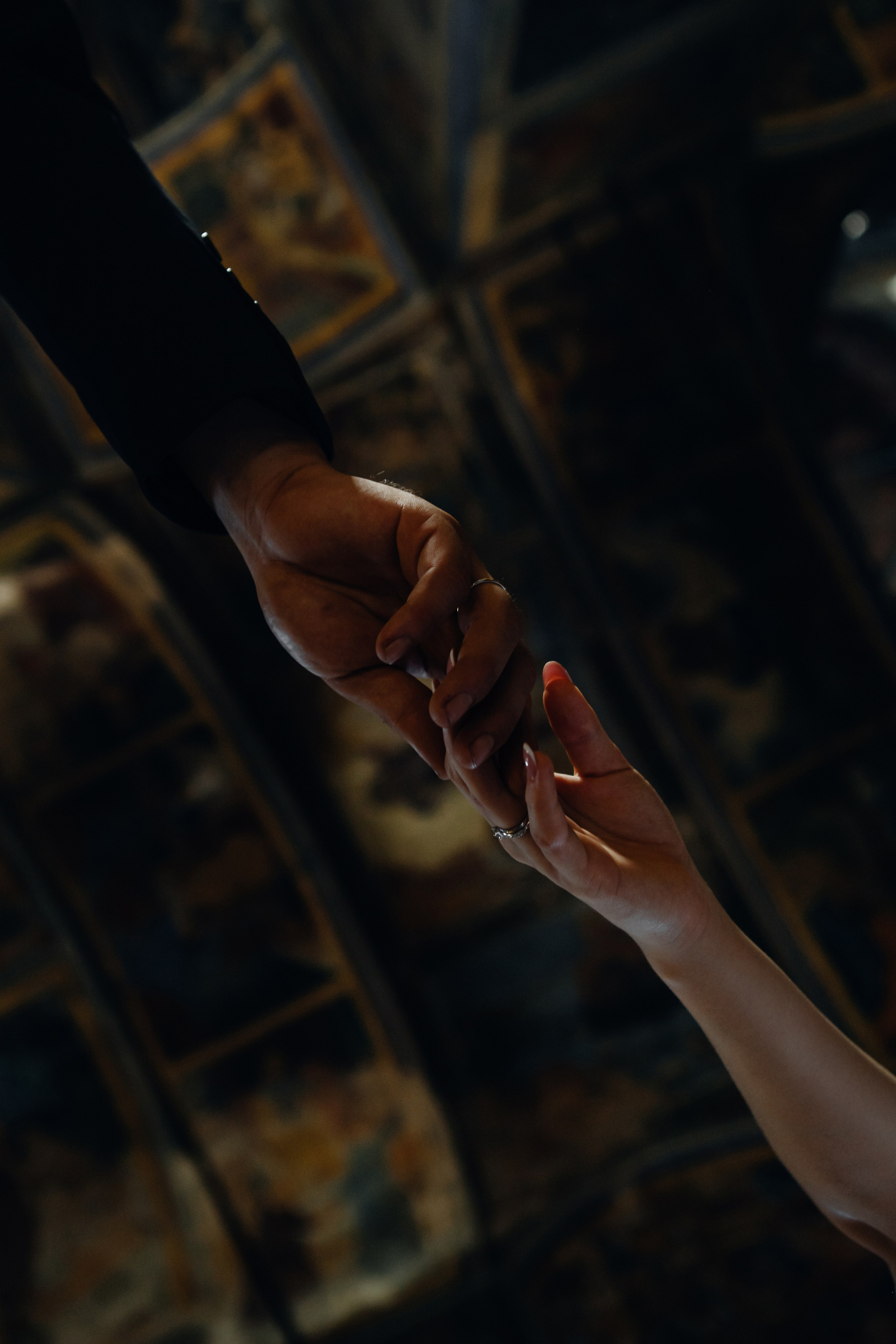 Карина и Виктор. Фотограф в городе Тихвин Александра Проничева