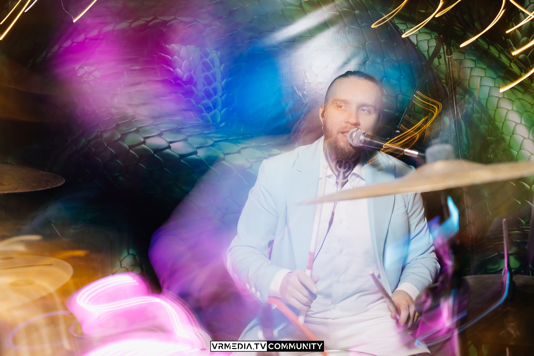 Новогодний вечер в ресторане «Мюнхен»