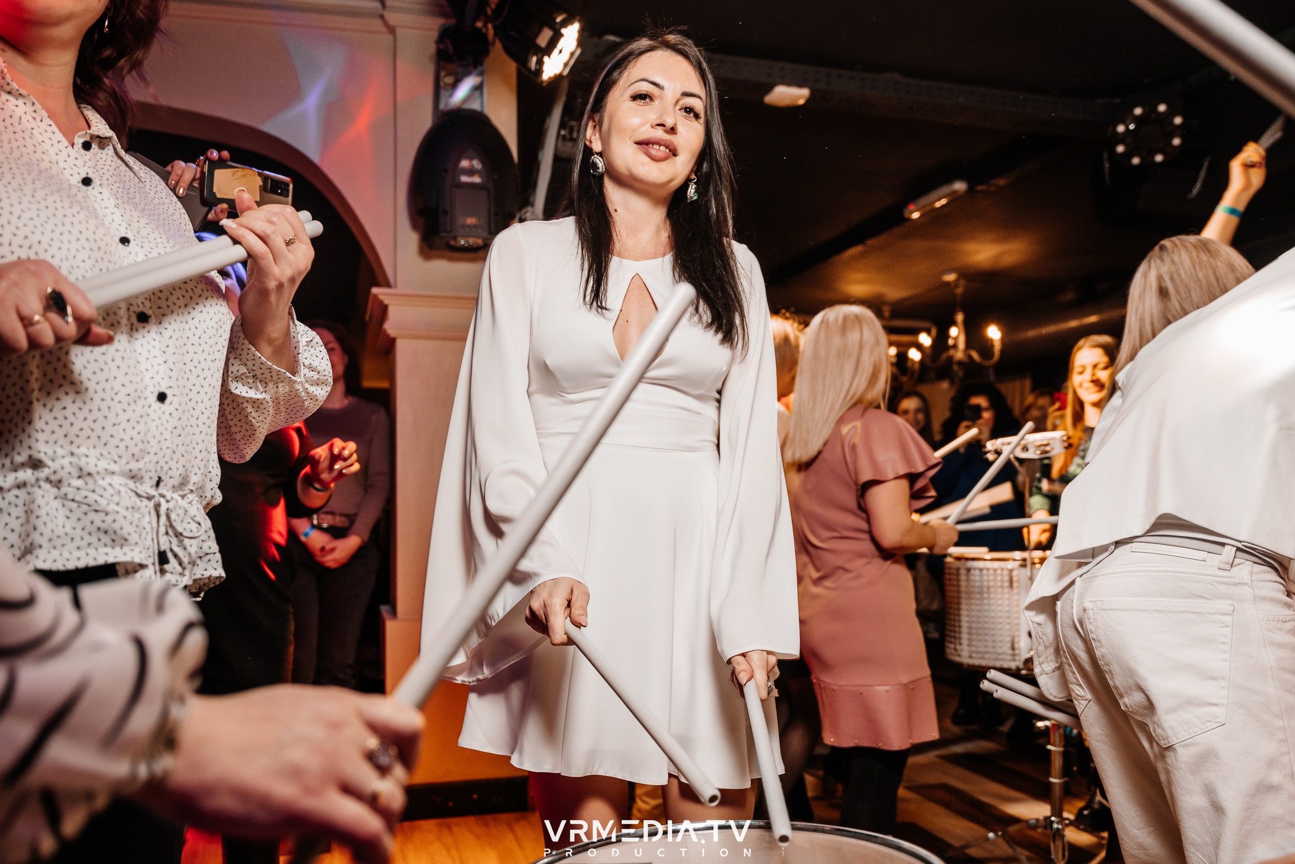 Международный женский день в ресторане «Мюнхен»