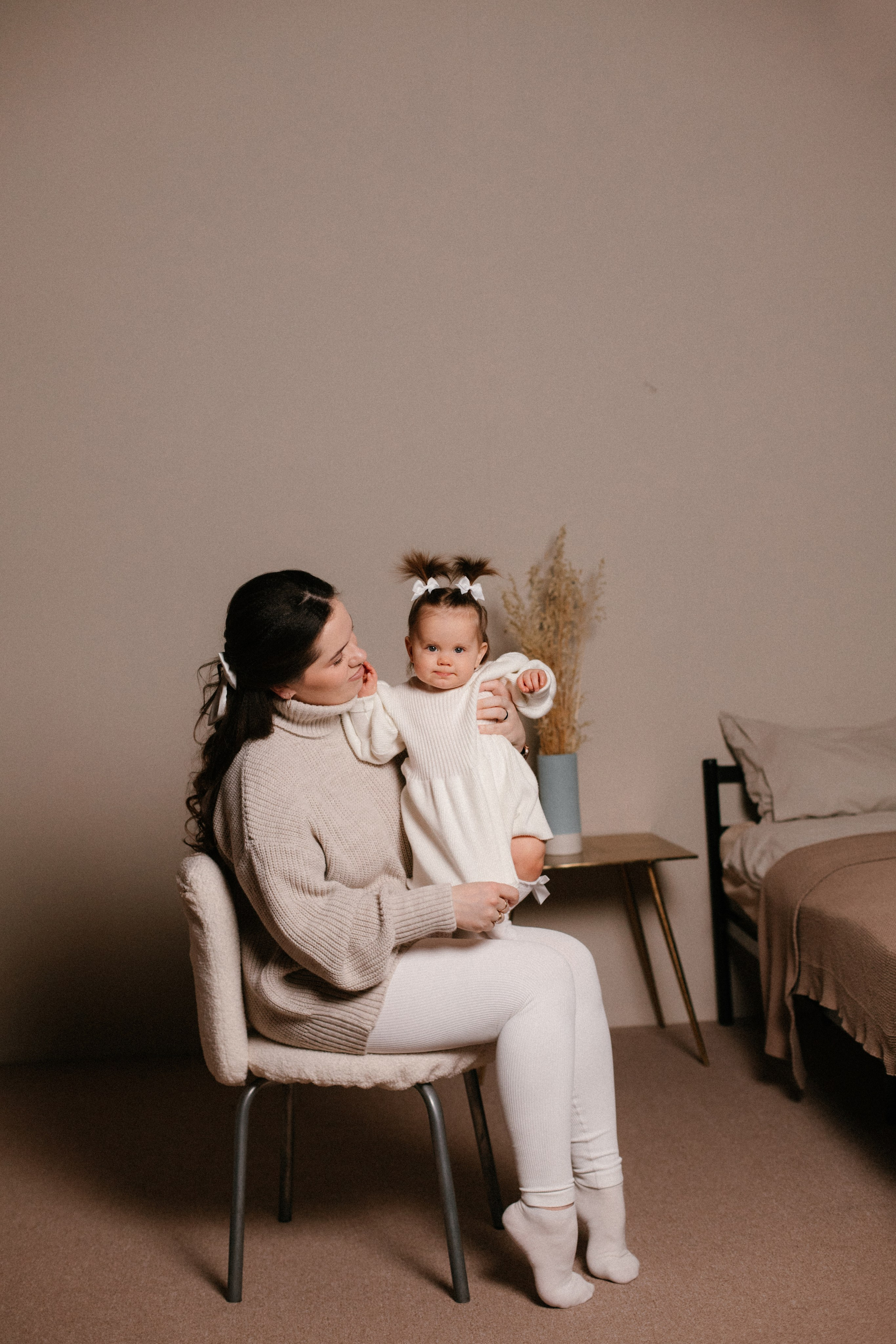 Алина и София. Семейный и детский фотограф в Нижнем Новгороде Буслаева Мария