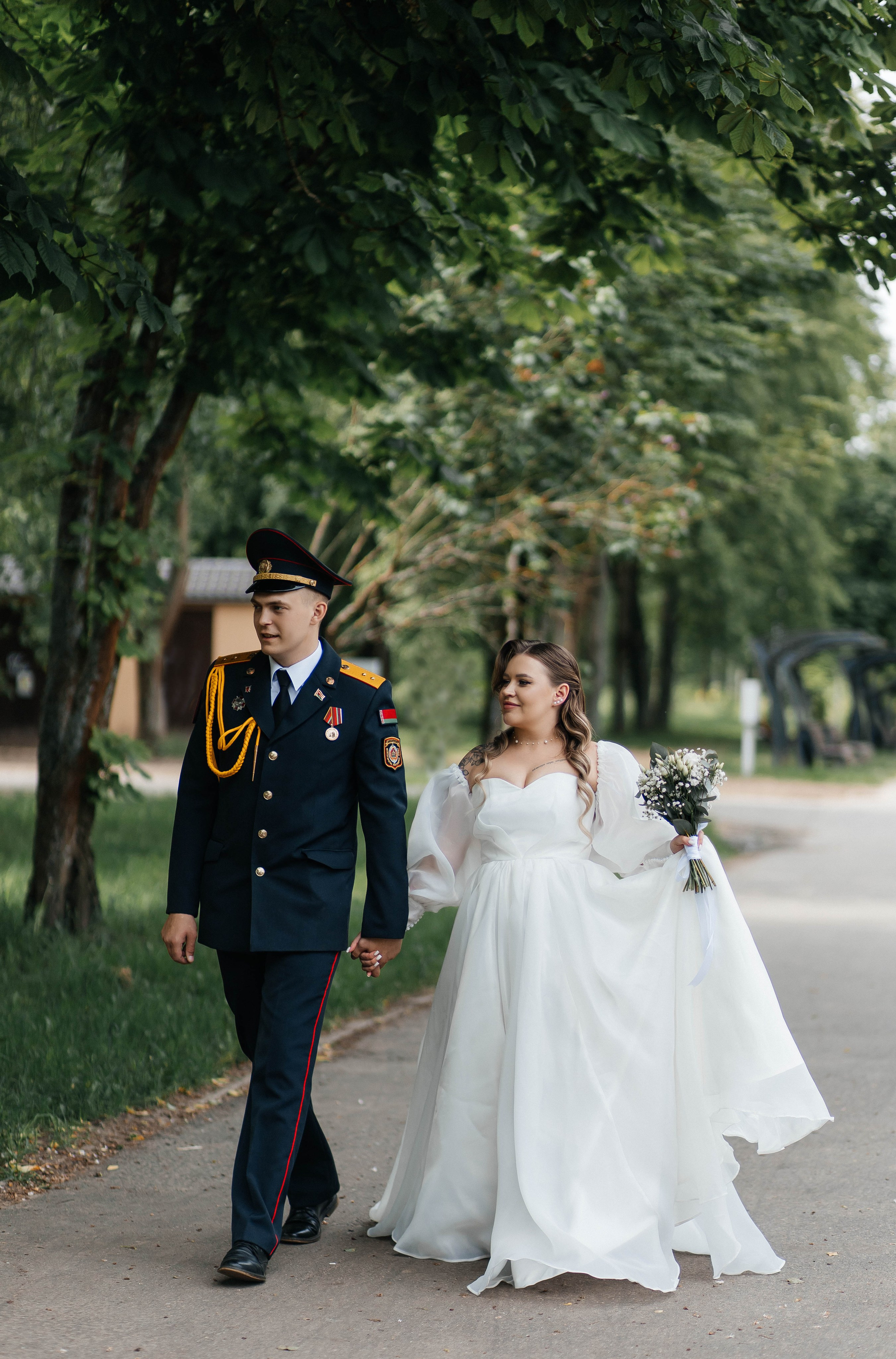 Юра и Лера. Свадебный и семейный фотограф в Новополоцке Виктория Борисёнок