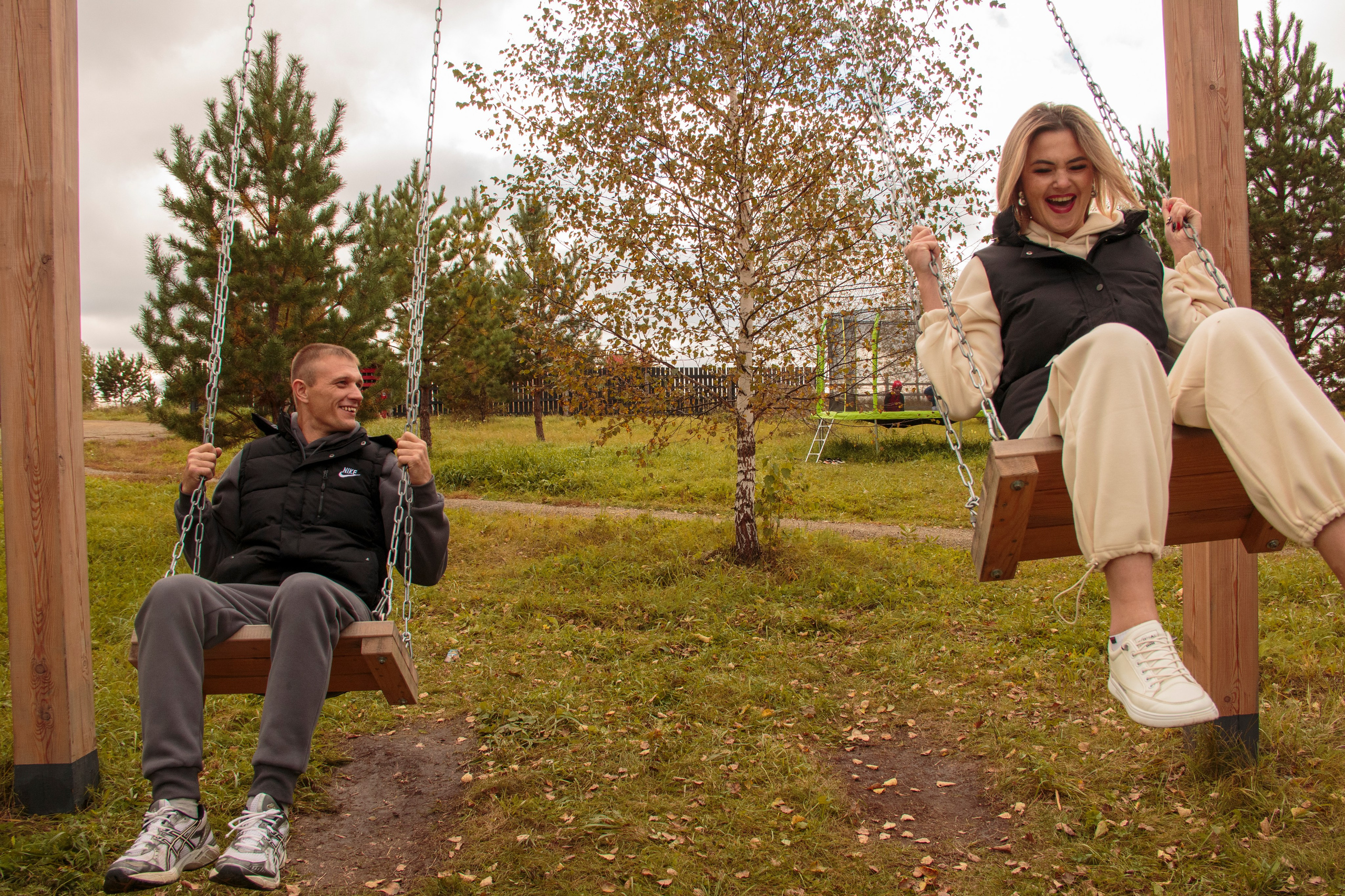 Побег из города. ProFoto