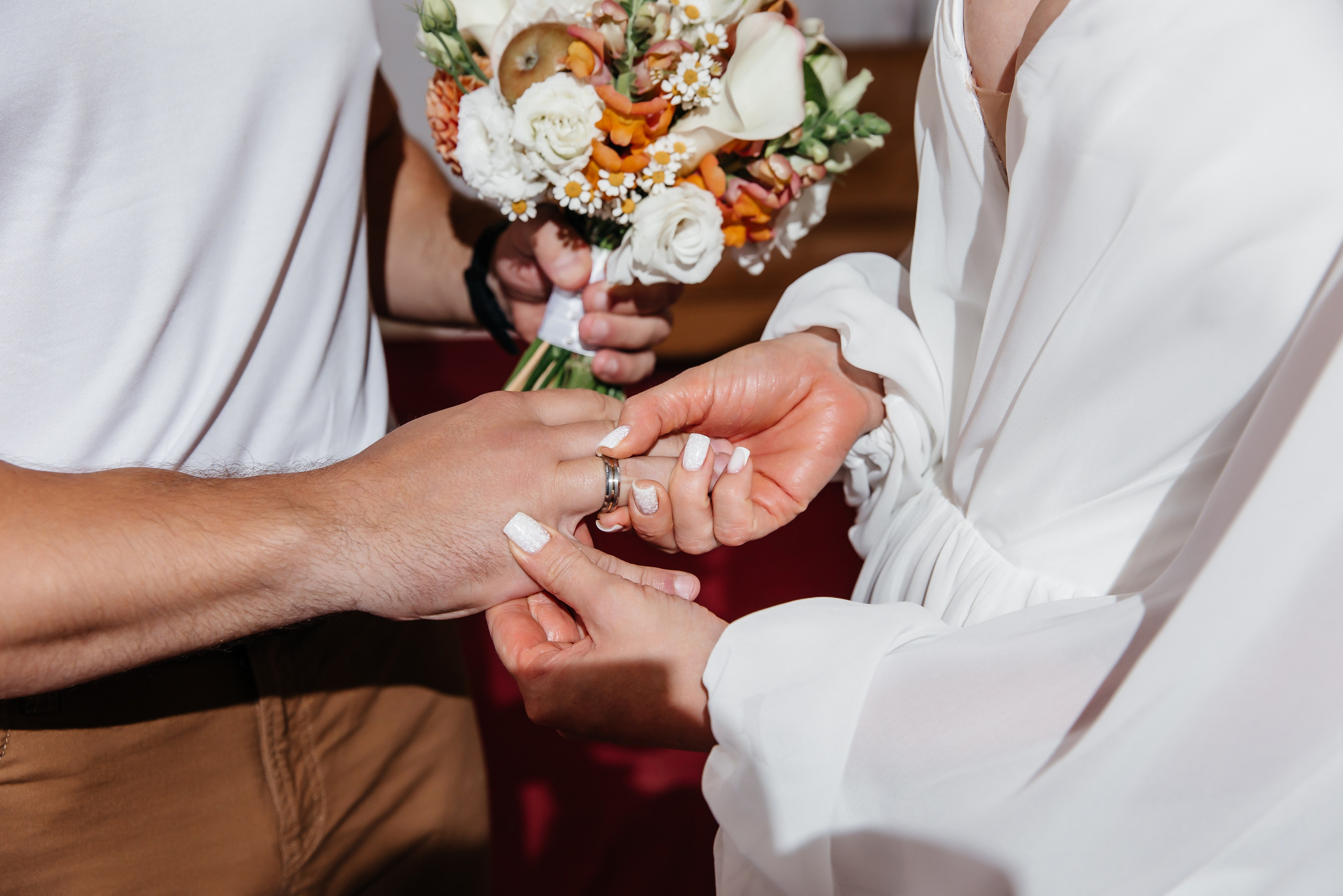 Анонс свадьбы для Даши и Александра. Свадебный фотограф в Крыму и Севастополе Ольга Баскакова