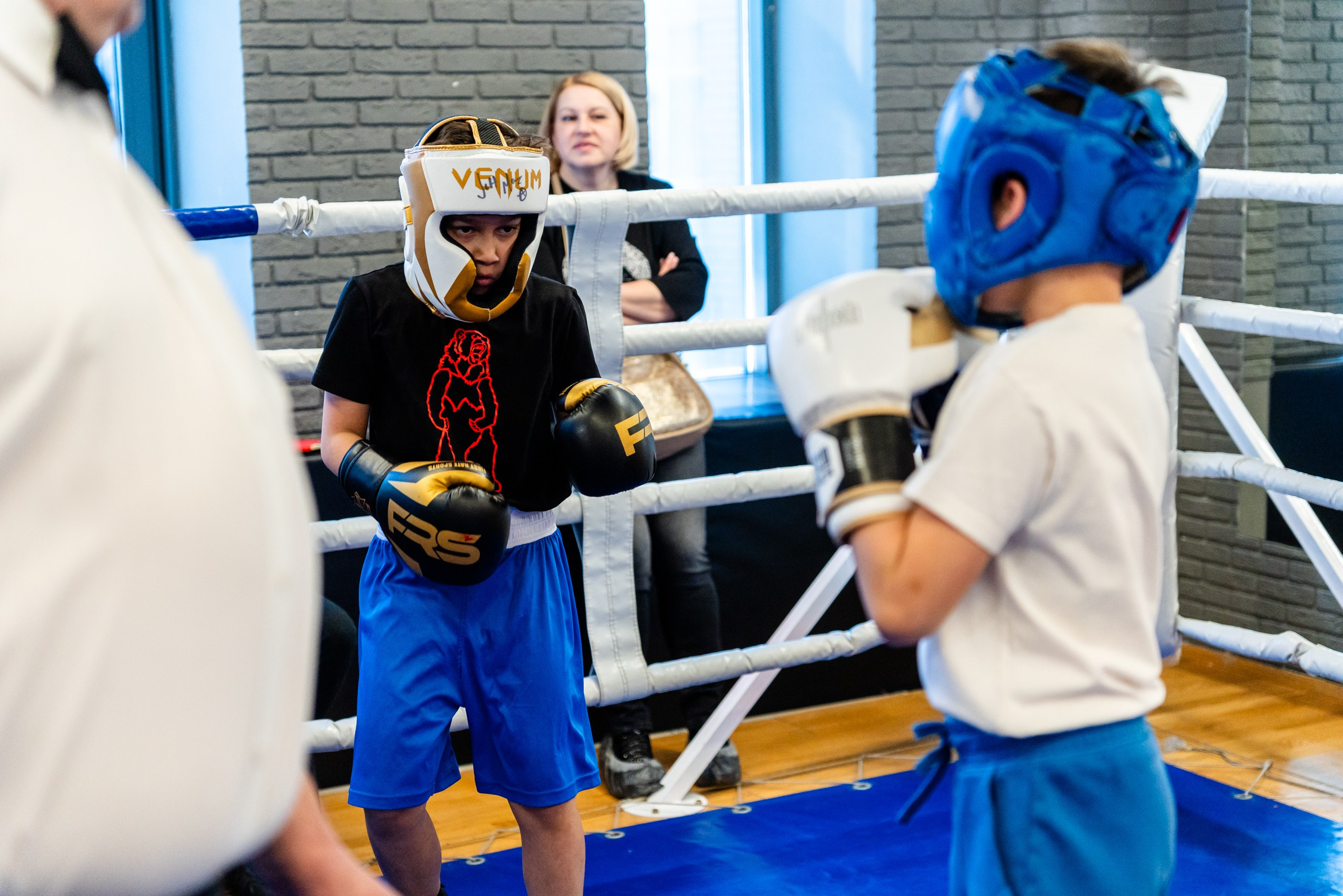 Открытый ринг. Репортажный и портретный фотограф в Нижнем Новгороде Максим Горшков