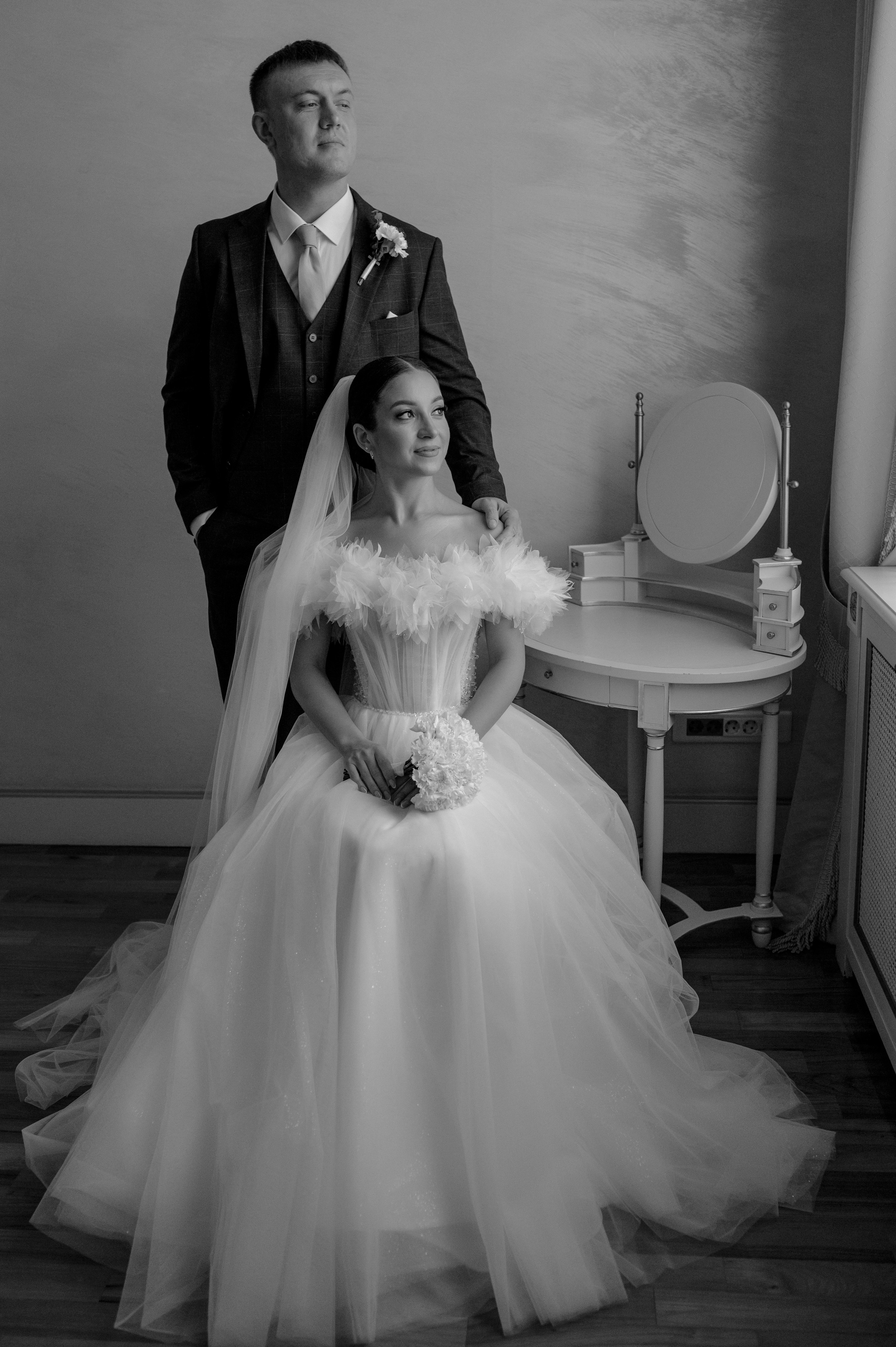 Янис и Гульназ. Свадебный фотограф в Тюмени Анастасия Конева