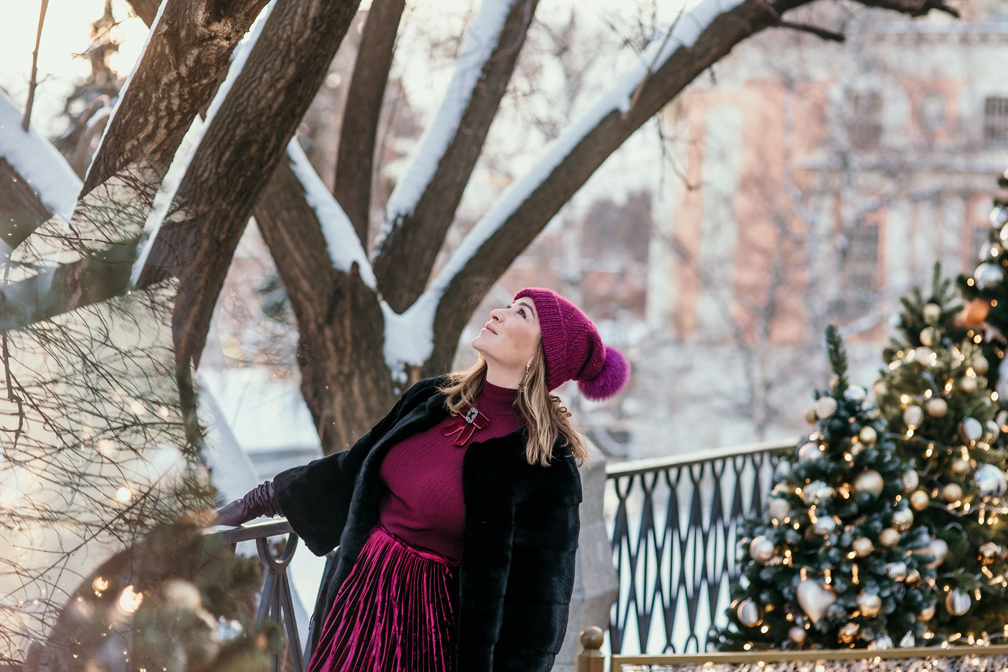 Портрет.город. Фотограф в Москве и Будапеште