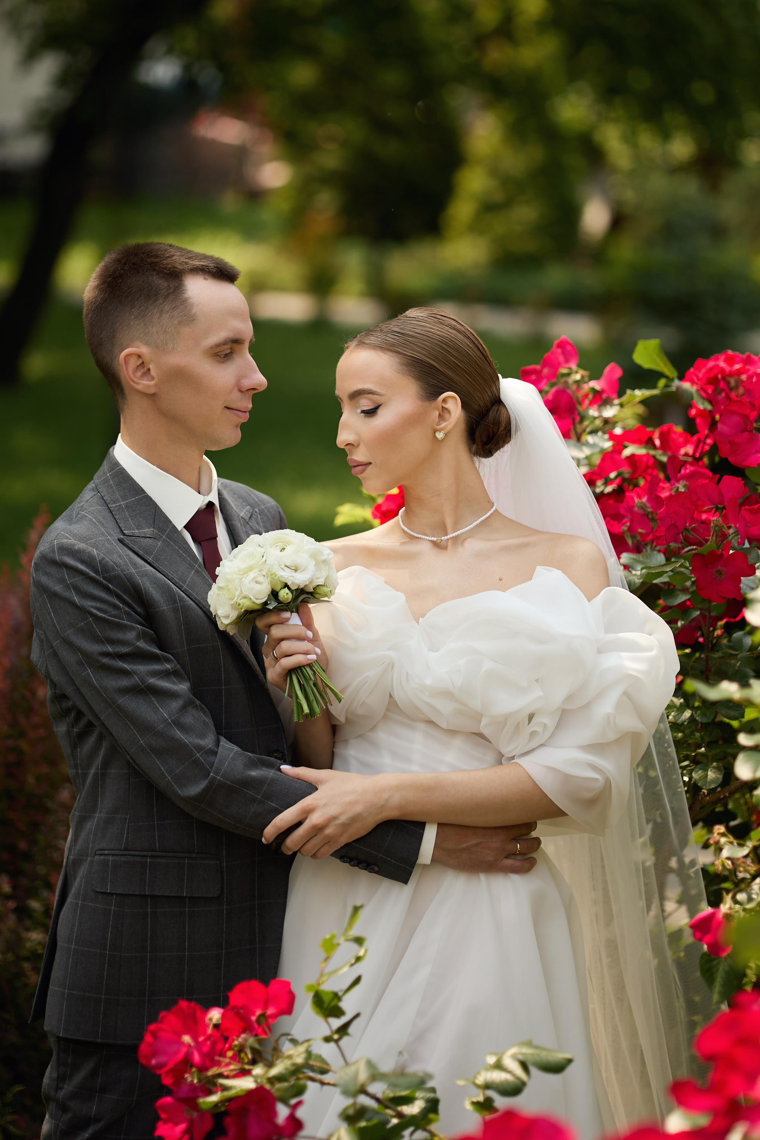 Анастасия и Владимир