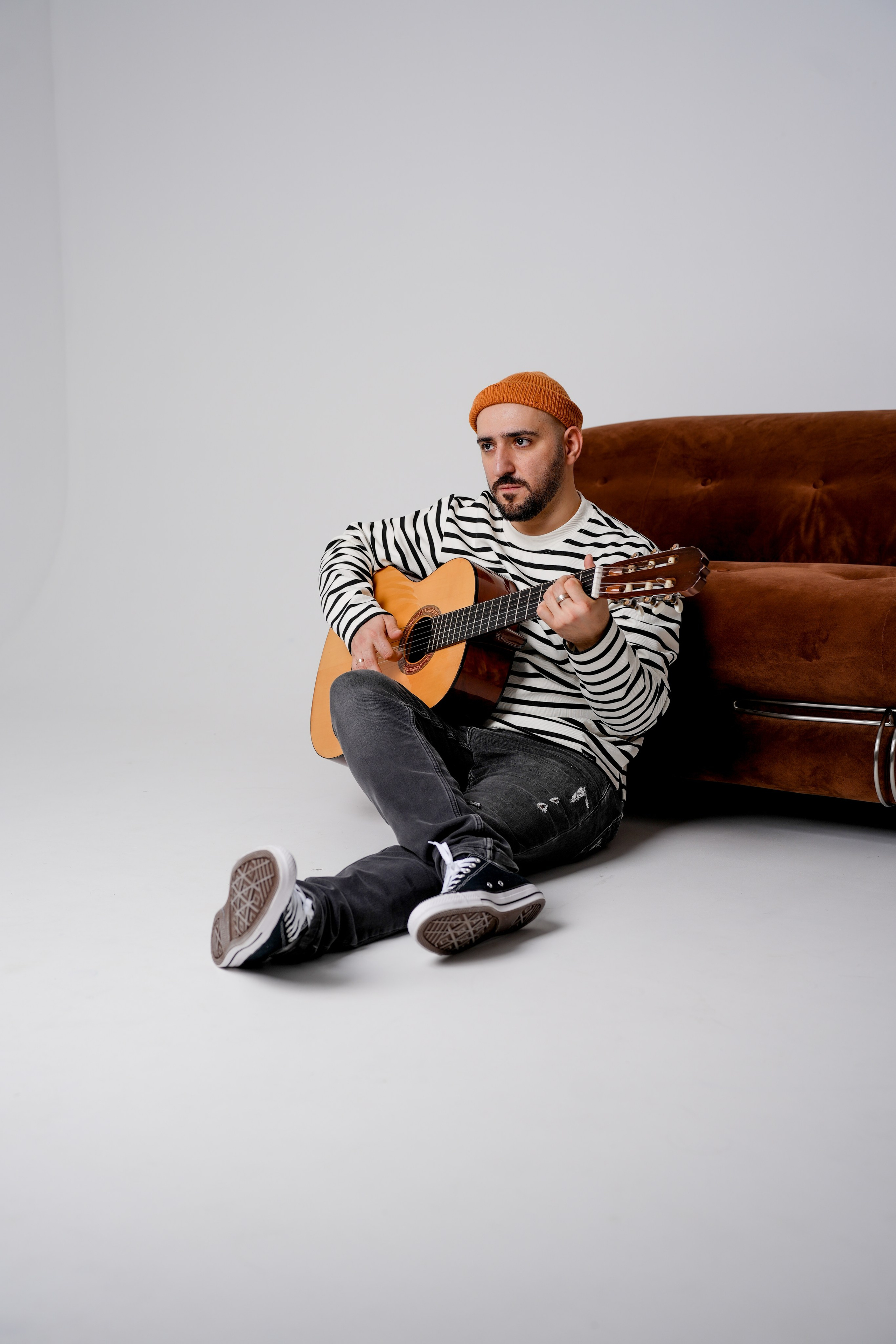 Студийная. Фотограф Элина Задорожная