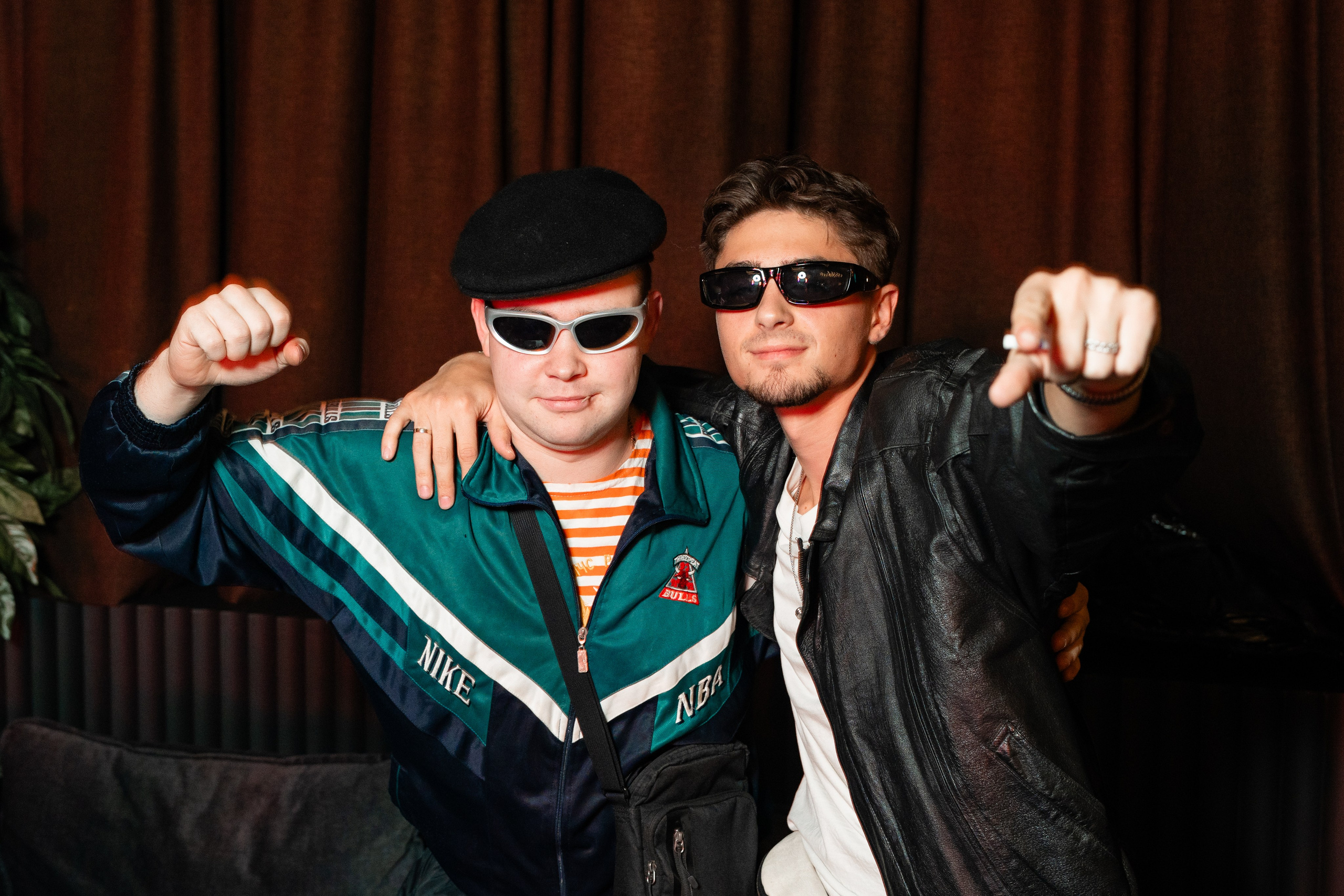 Мята Platinum Атлантис. Фотограф Никита Комаров