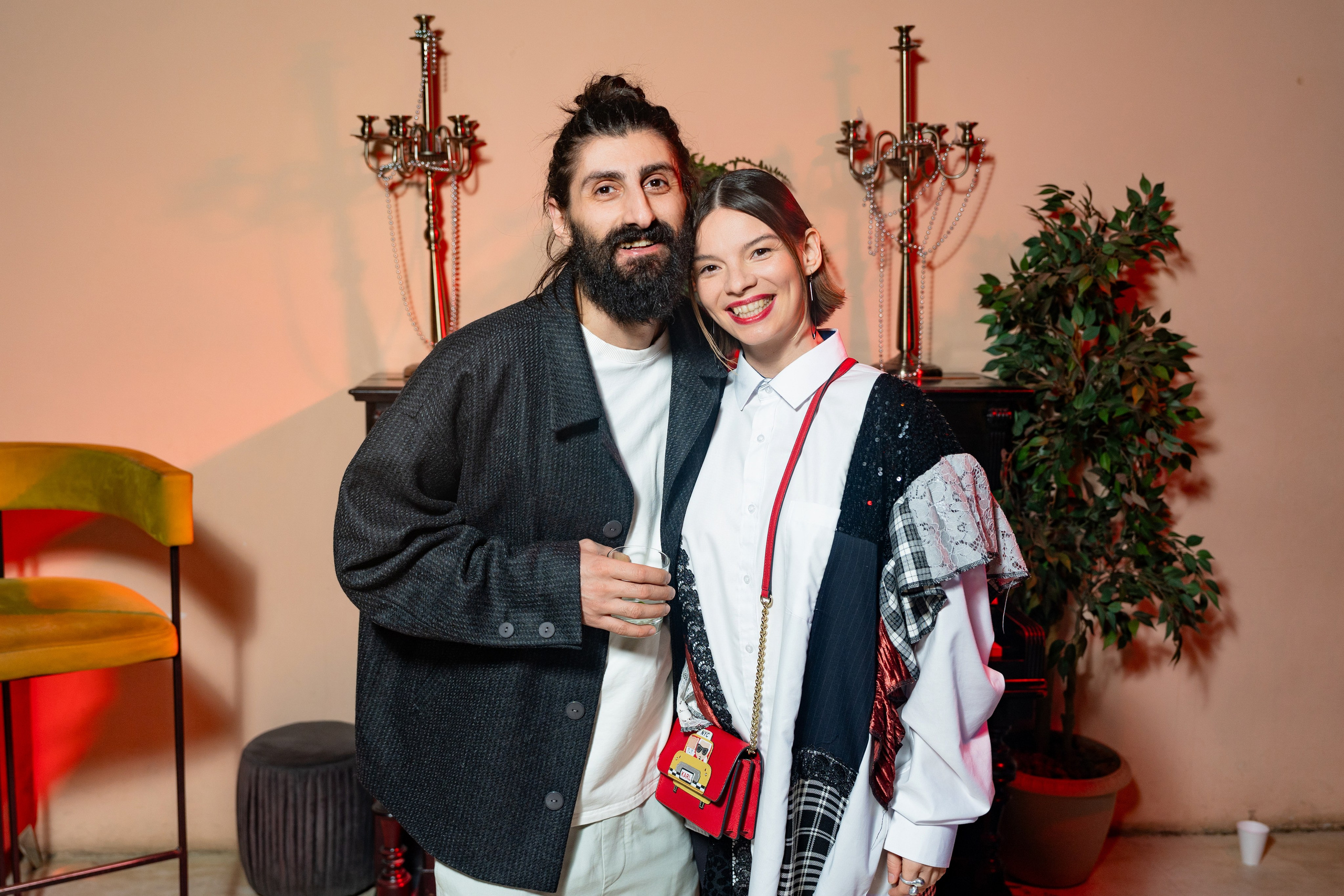 TERRA Loft День Рождения Татьяны. Фотограф Никита Комаров