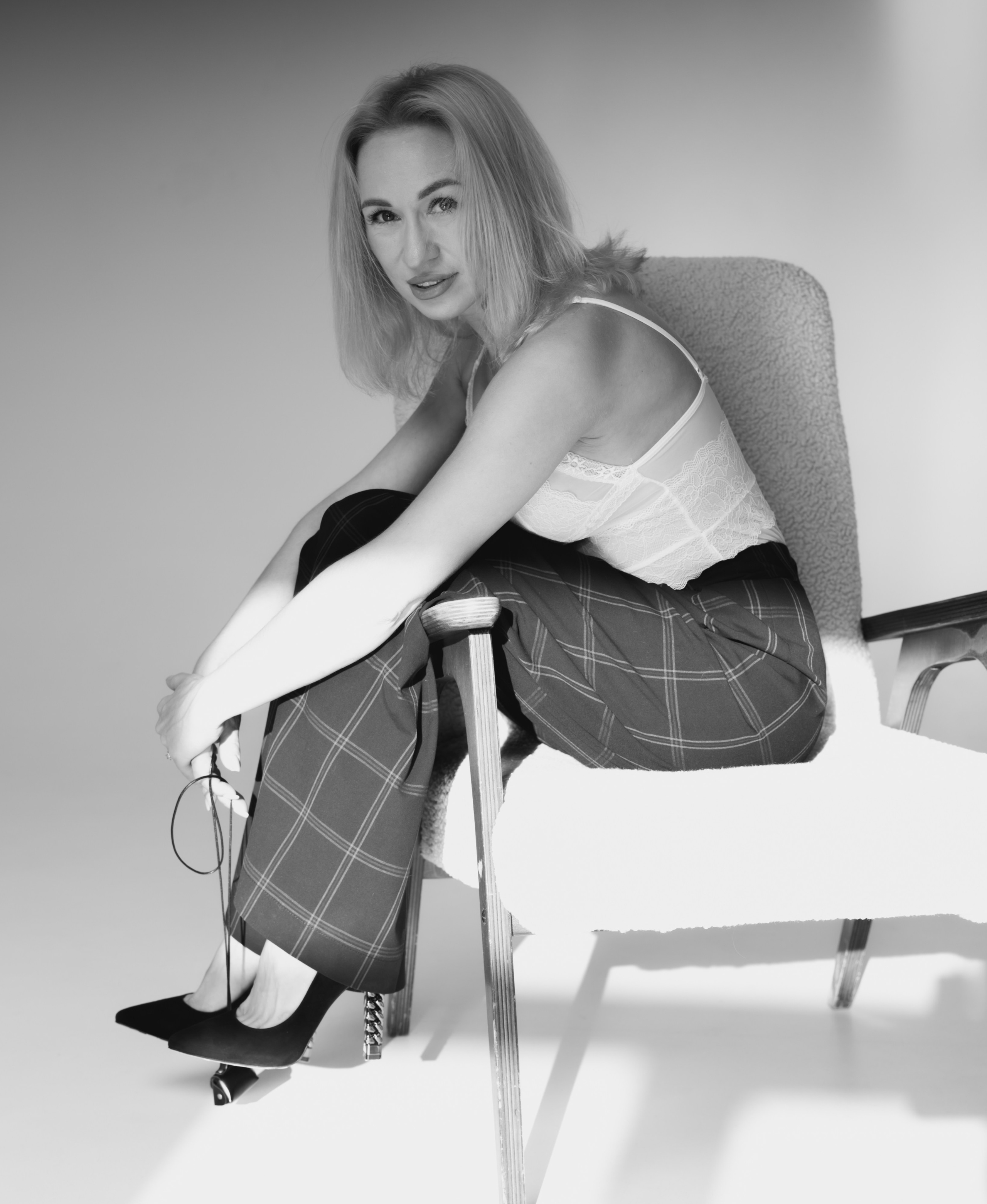 Екатерина. Натали Ридель