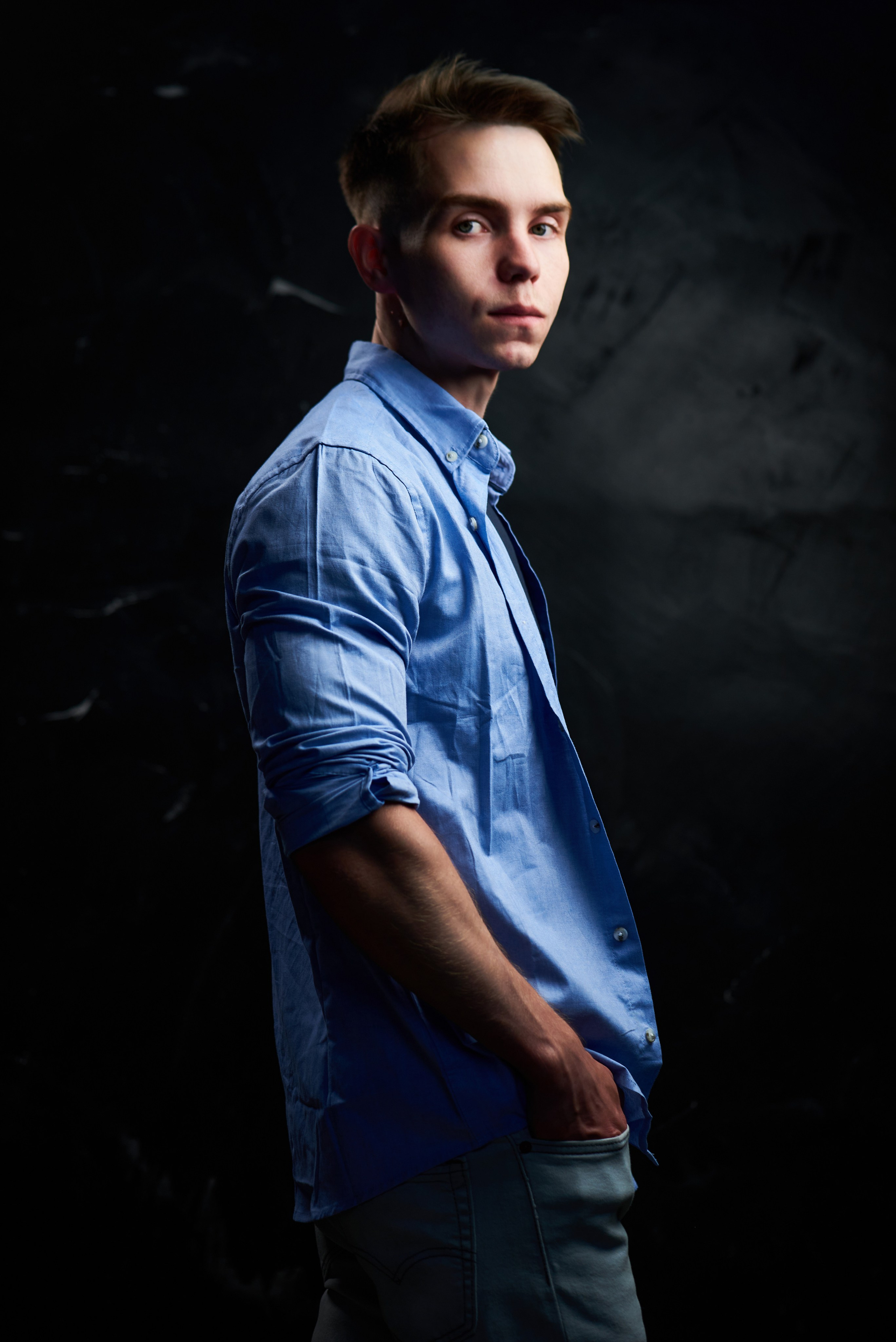 Иван. Андрей Винников фотограф в Нижнем Новгороде