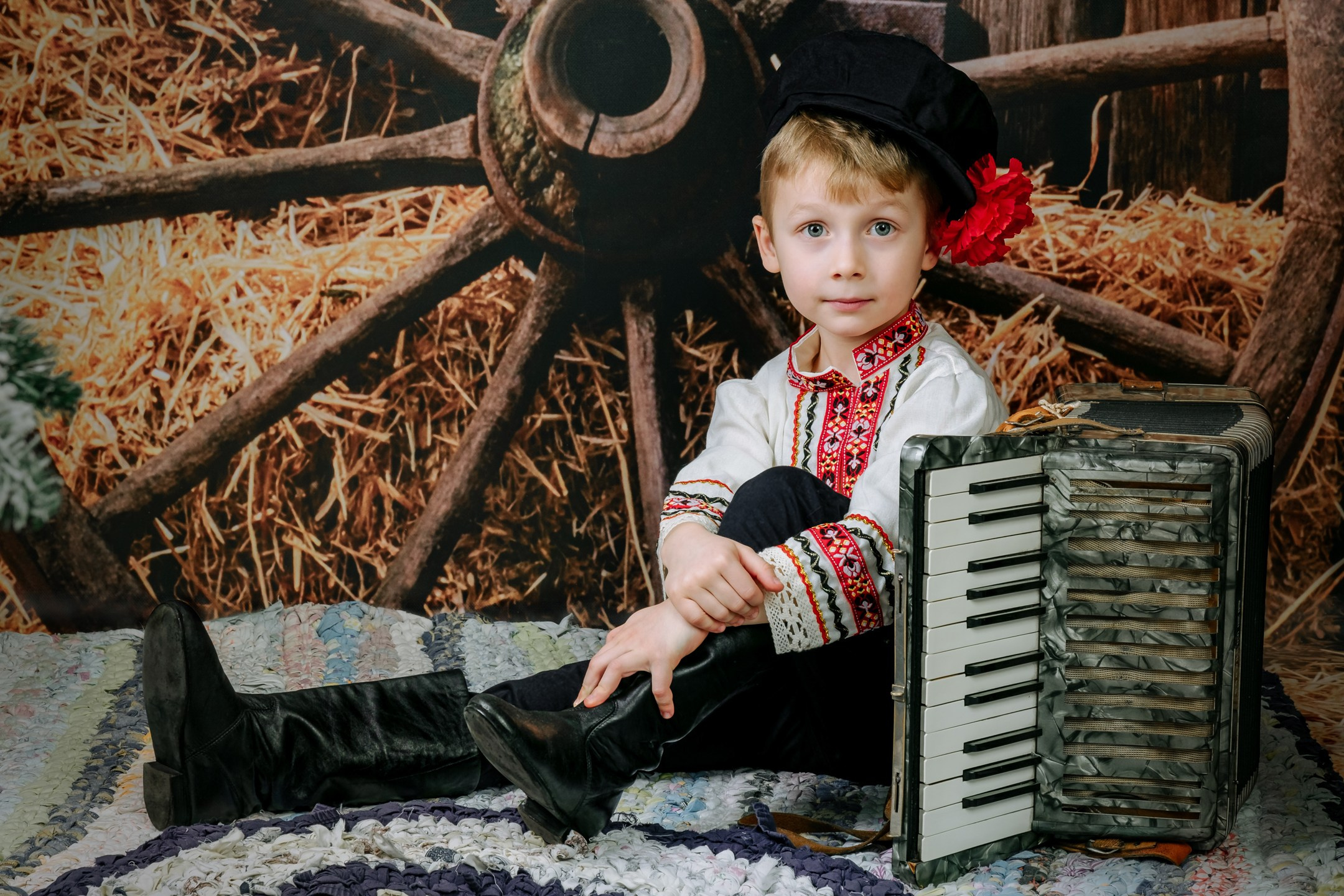 Масленица. GagarinProArt