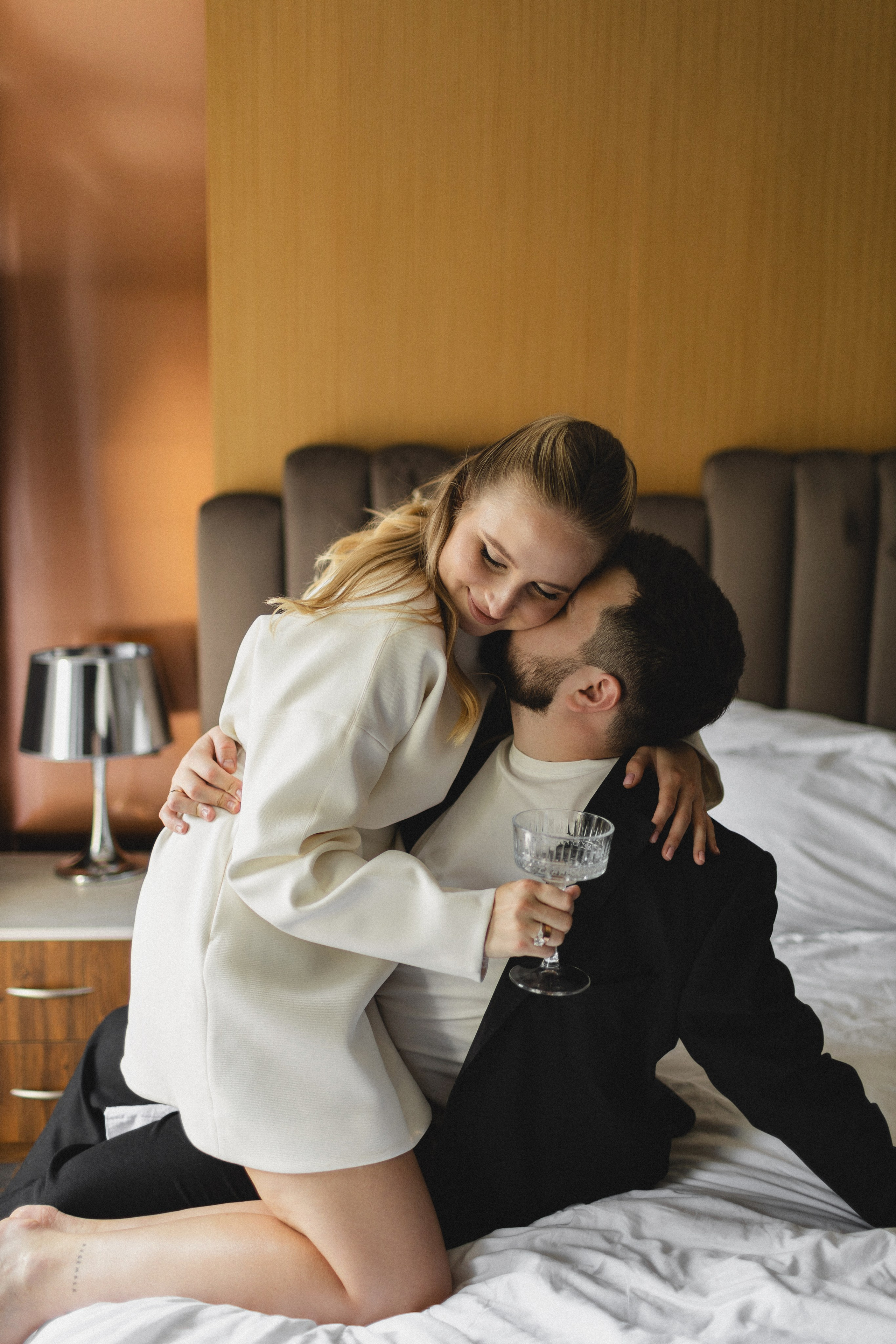 Полина & Руслан. Кузьмина Анастасия — контент-фотограф | Москва