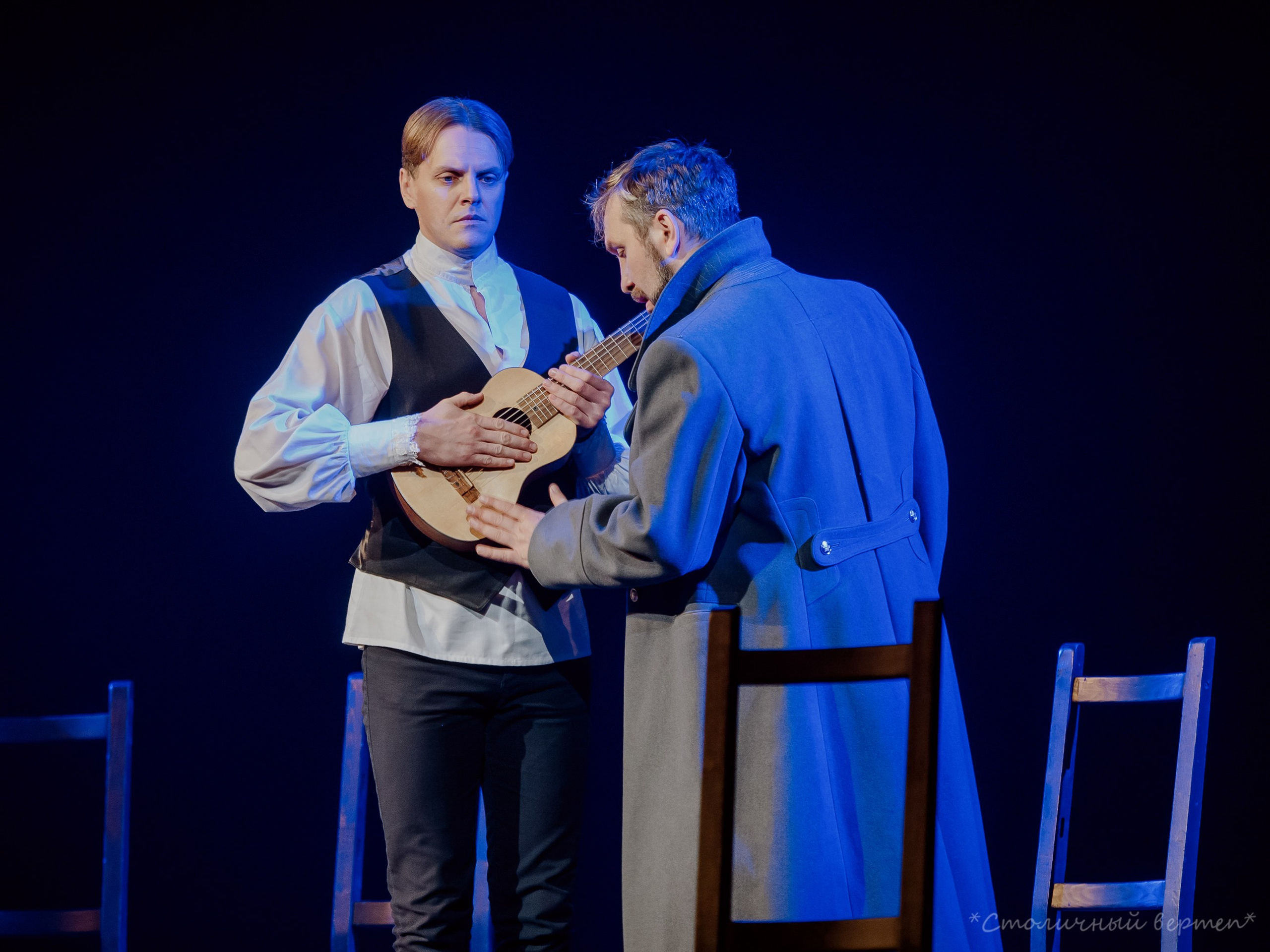 Рок-опера «Карамазовы». Маруся Машкова • Фотограф в Москве