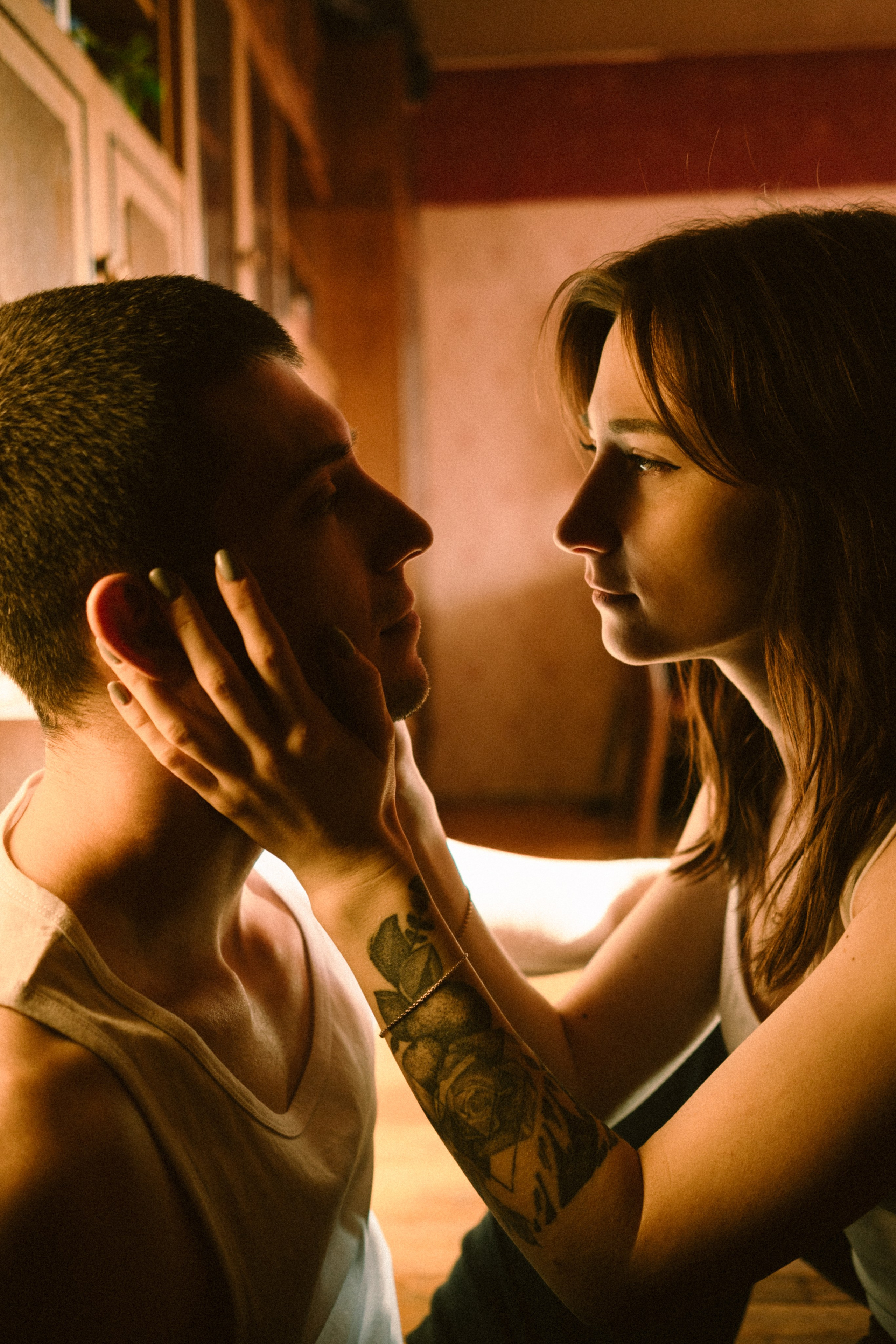 Фотосессия love story. Фотограф в Санкт-Петербурге