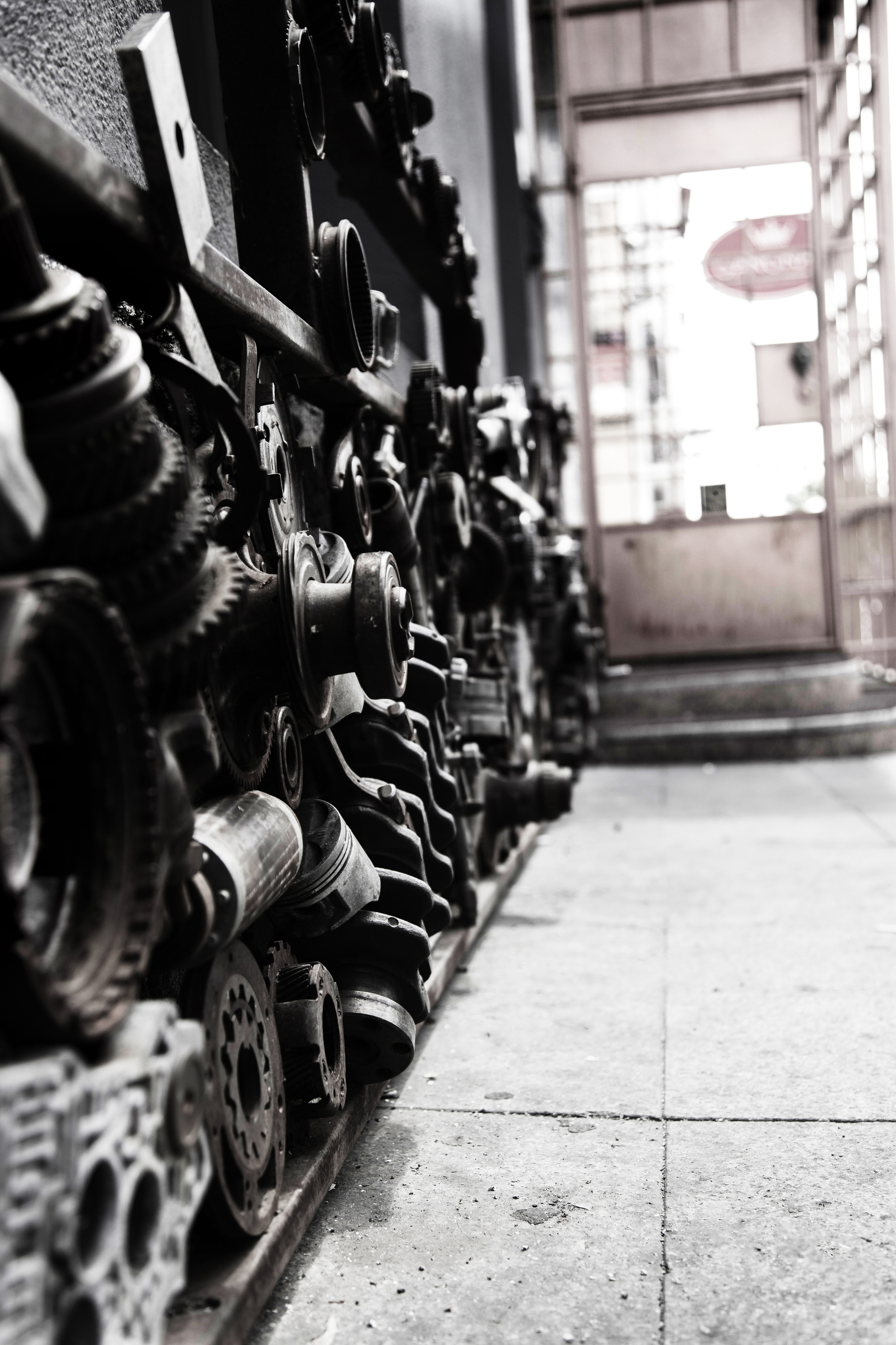 Зарисовки. Иван Ефремов фотограф в городе Владивостоке