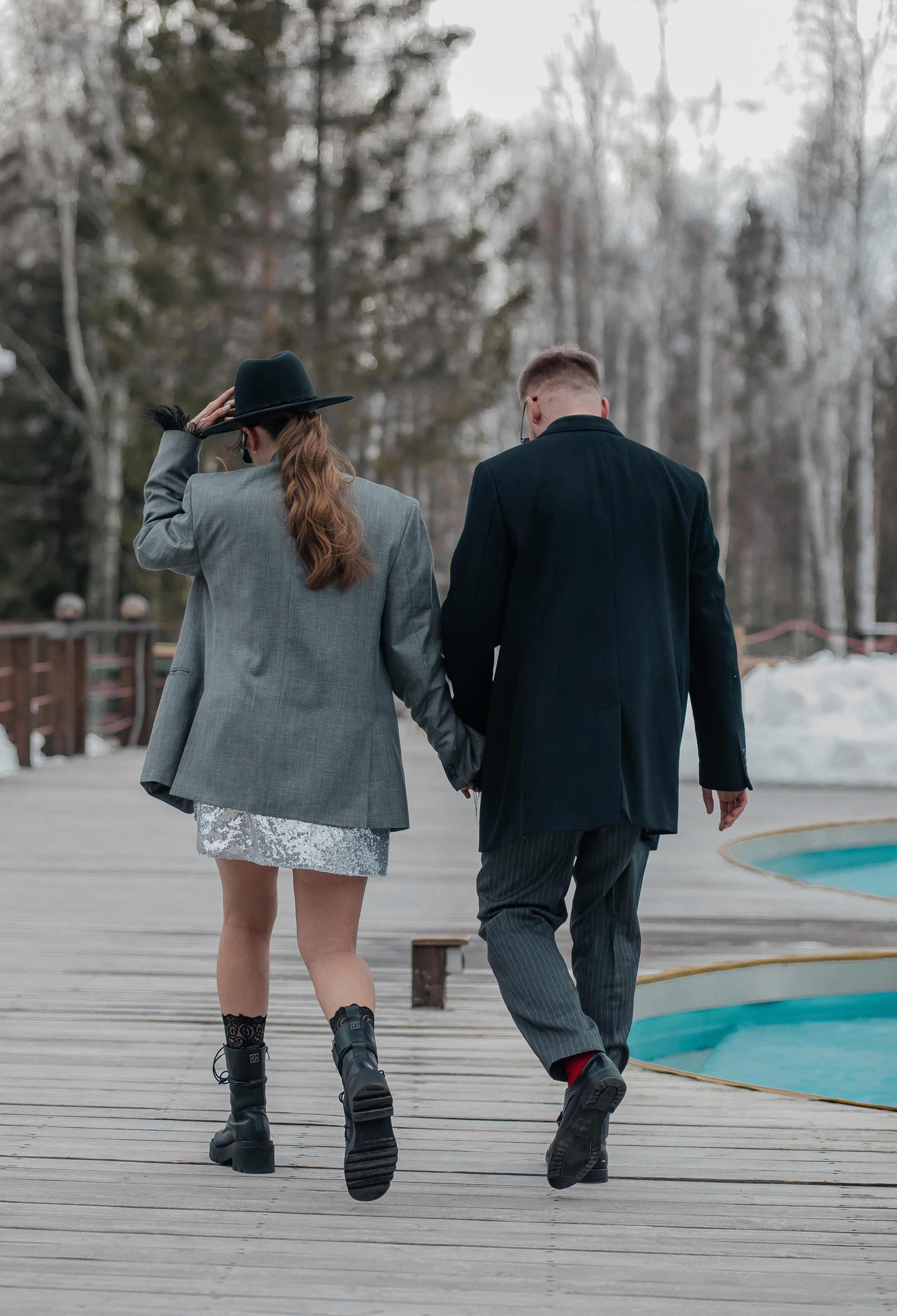 Станислав и Екатерина. Свадебный и семейный фотограф Ибрагимова Мария из Екатеринбурга