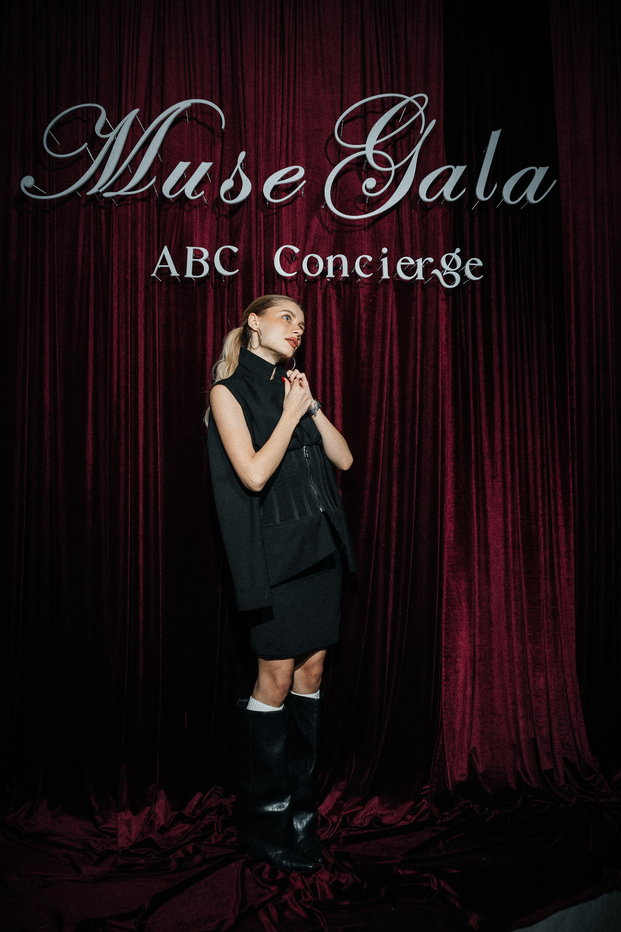 POP UP ABC Concierge. Христолюбов Евгений Фотограф Москва