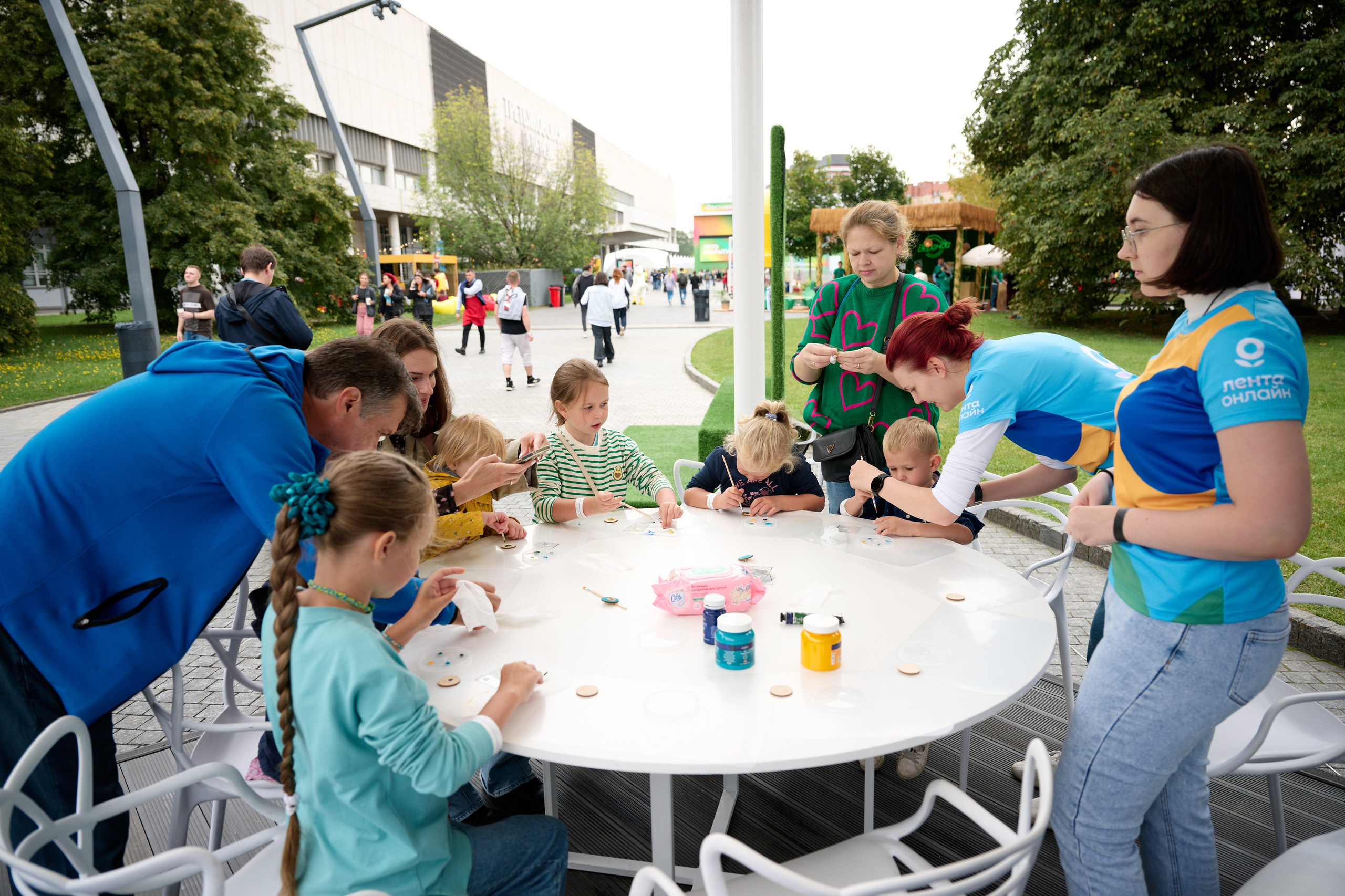 Sbermarket fest 26.08.2023. Фотограф