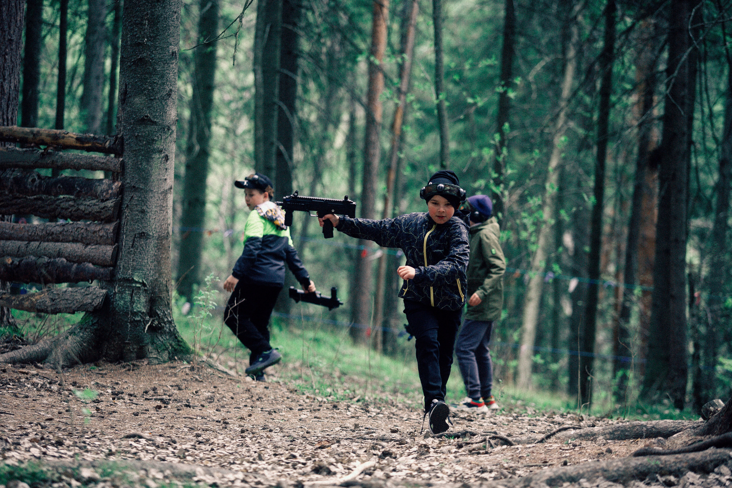 Выпускной в начальной школе. Арт-фотограф Крис Л. в Тобольске: портрет, семейные, свадьбы
